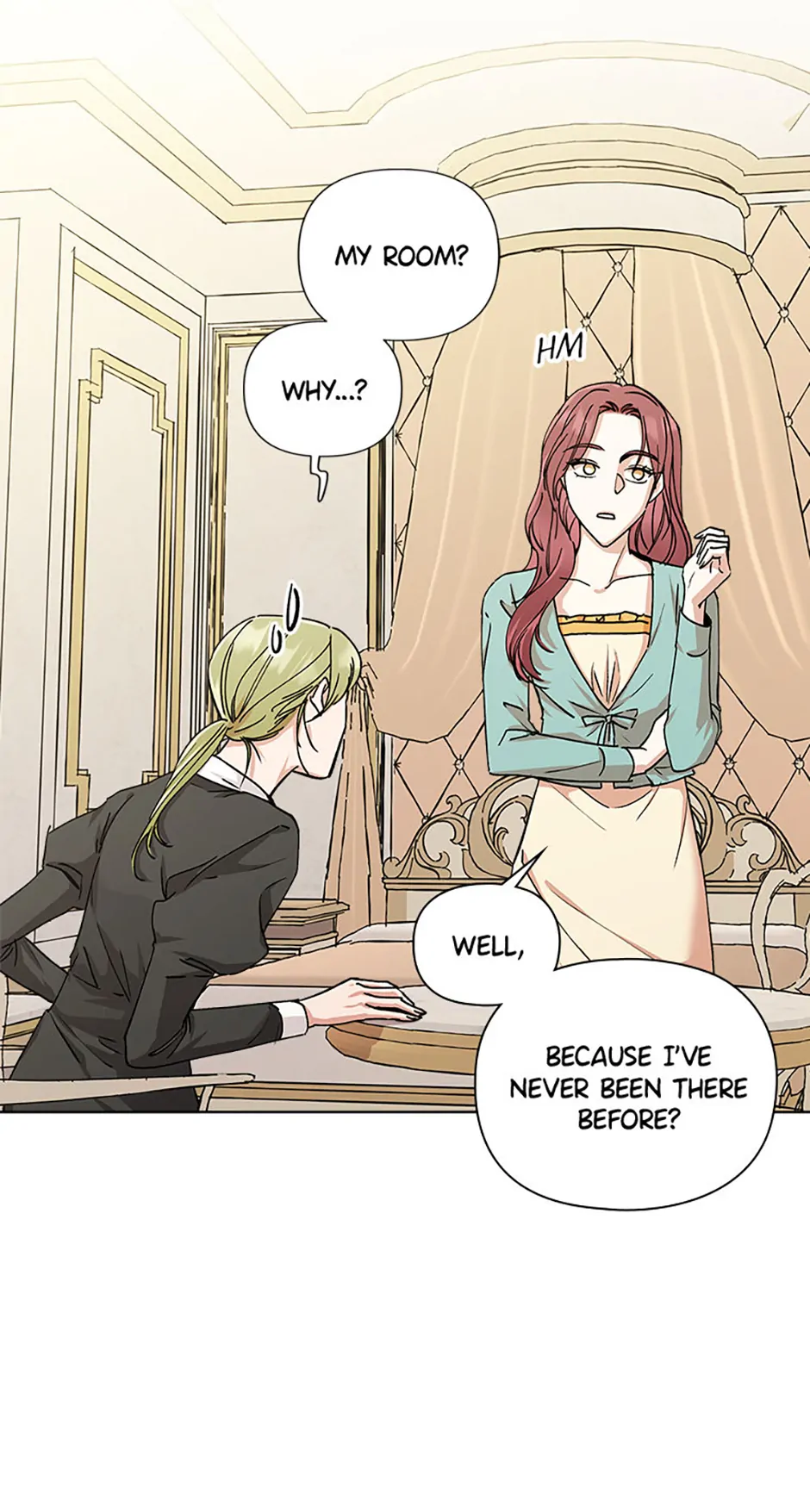If You Can't Kill Me, Love Me Chapter 16 - page 2