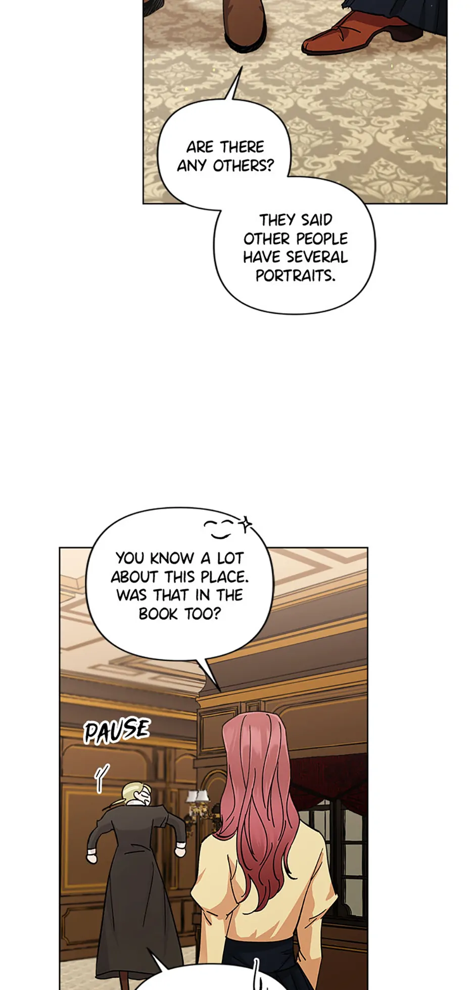 If You Can't Kill Me, Love Me Chapter 16 - page 30
