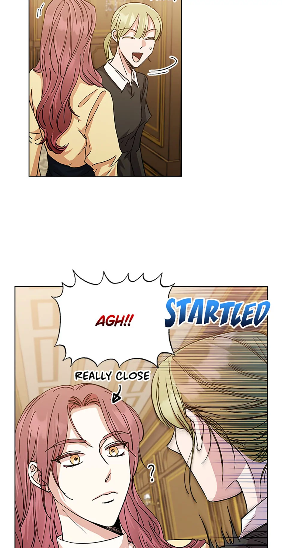 If You Can't Kill Me, Love Me Chapter 16 - page 36