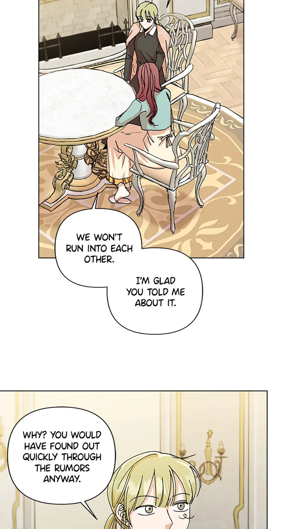 If You Can't Kill Me, Love Me Chapter 15 - page 34