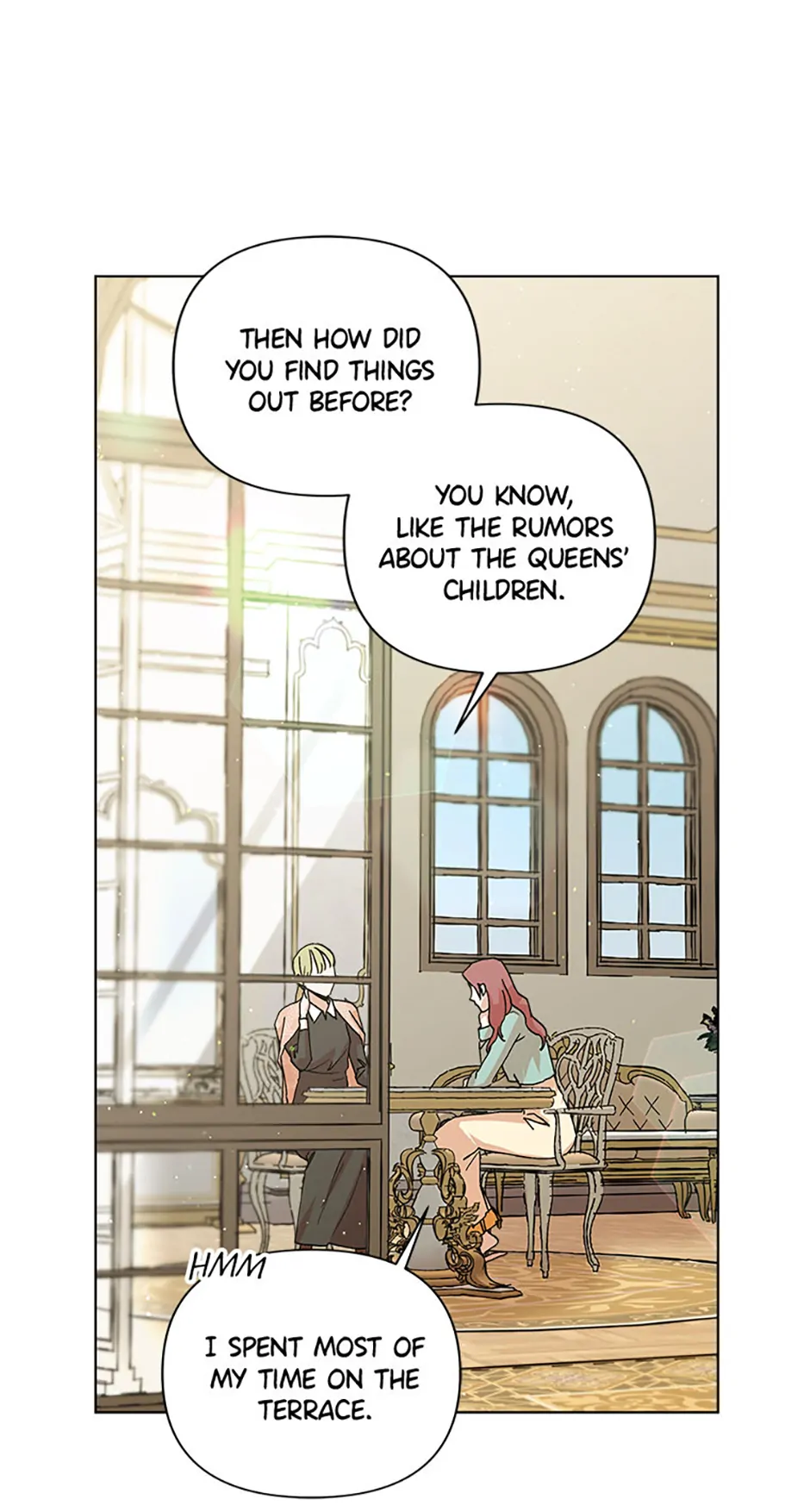 If You Can't Kill Me, Love Me Chapter 15 - page 36