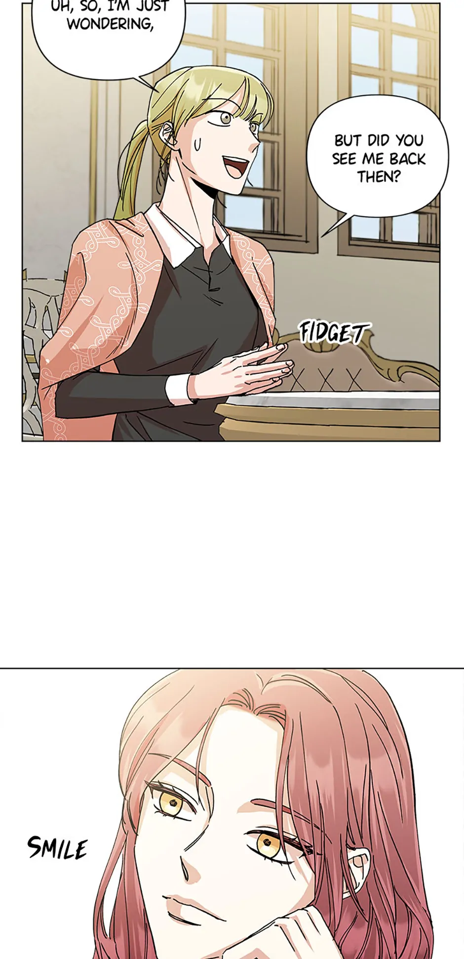 If You Can't Kill Me, Love Me Chapter 15 - page 39