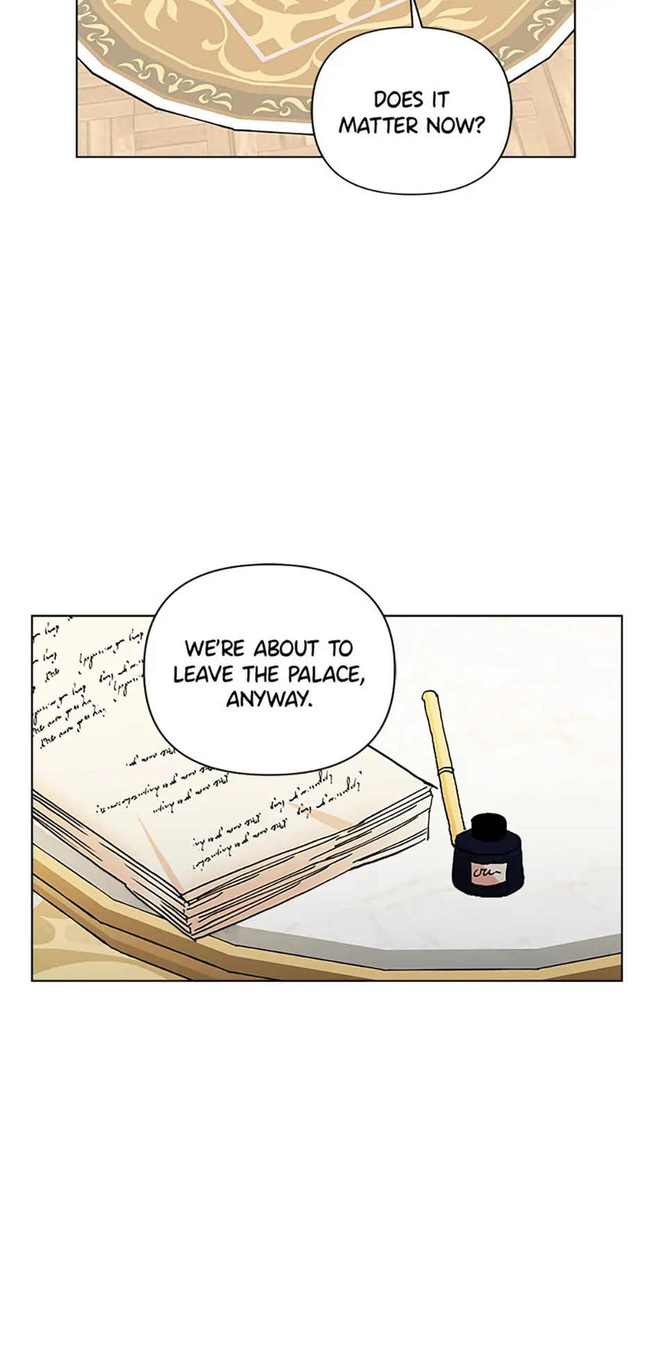 If You Can't Kill Me, Love Me Chapter 15 - page 41