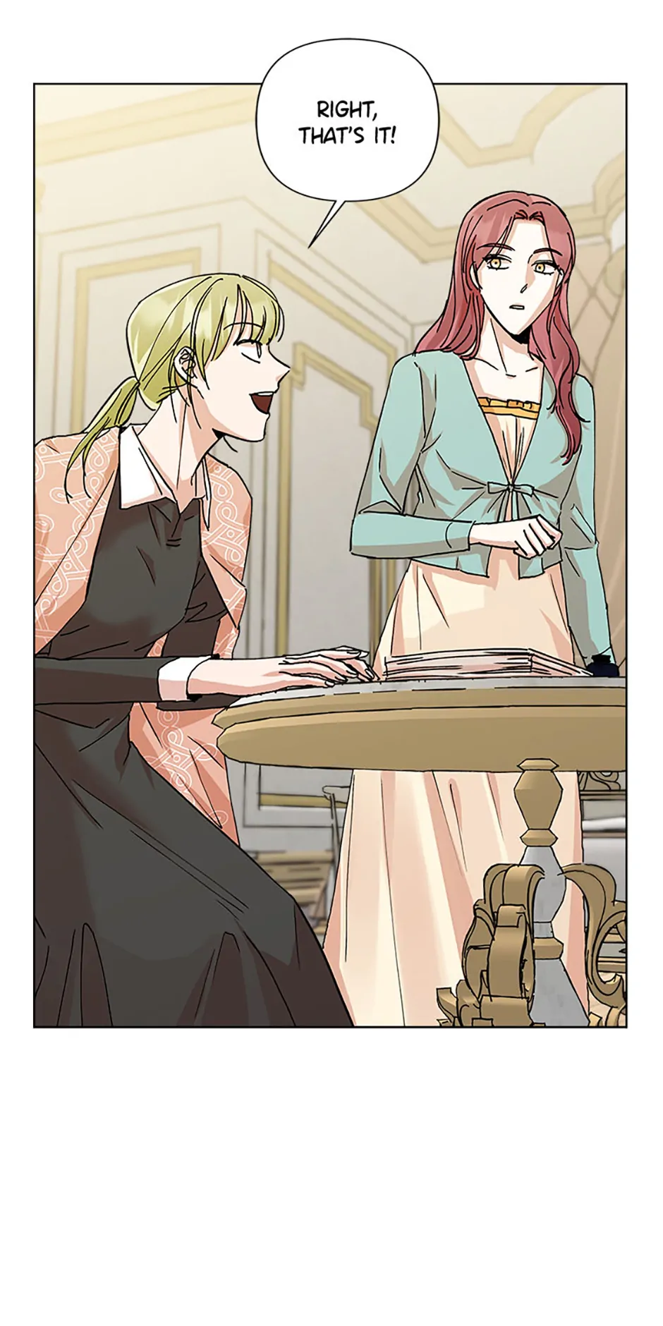 If You Can't Kill Me, Love Me Chapter 15 - page 49