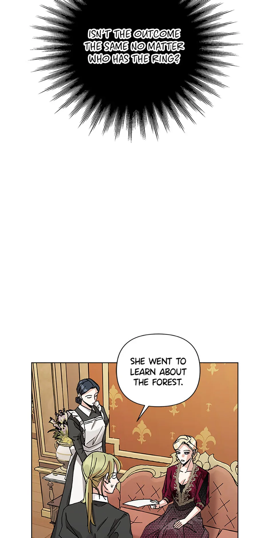 If You Can't Kill Me, Love Me Chapter 14 - page 9