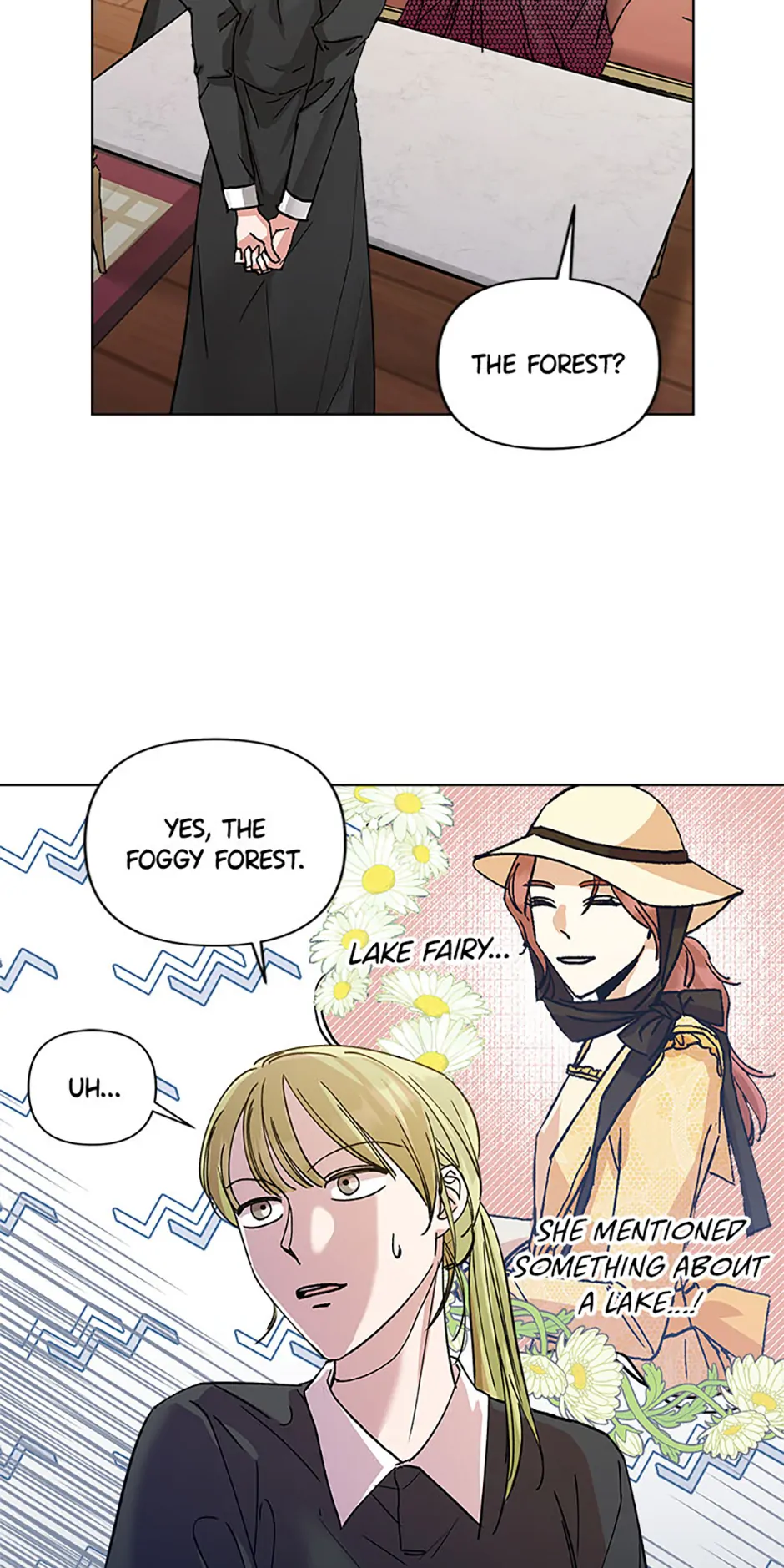 If You Can't Kill Me, Love Me Chapter 14 - page 10