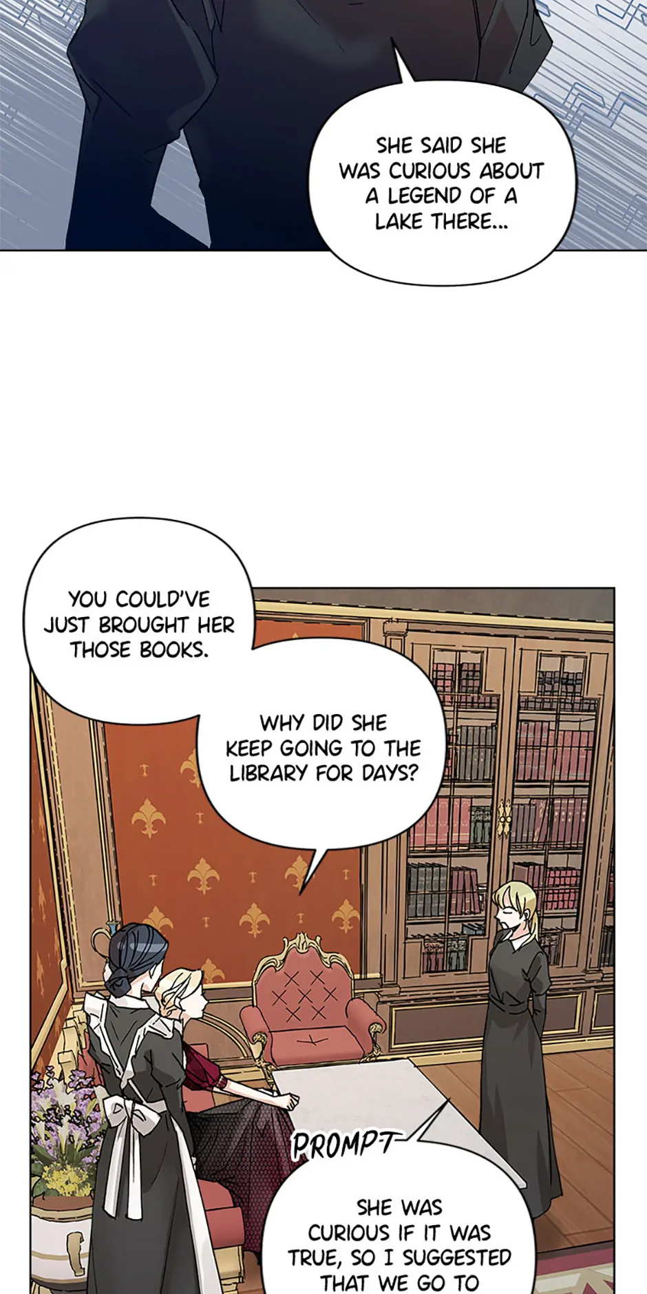 If You Can't Kill Me, Love Me Chapter 14 - page 11
