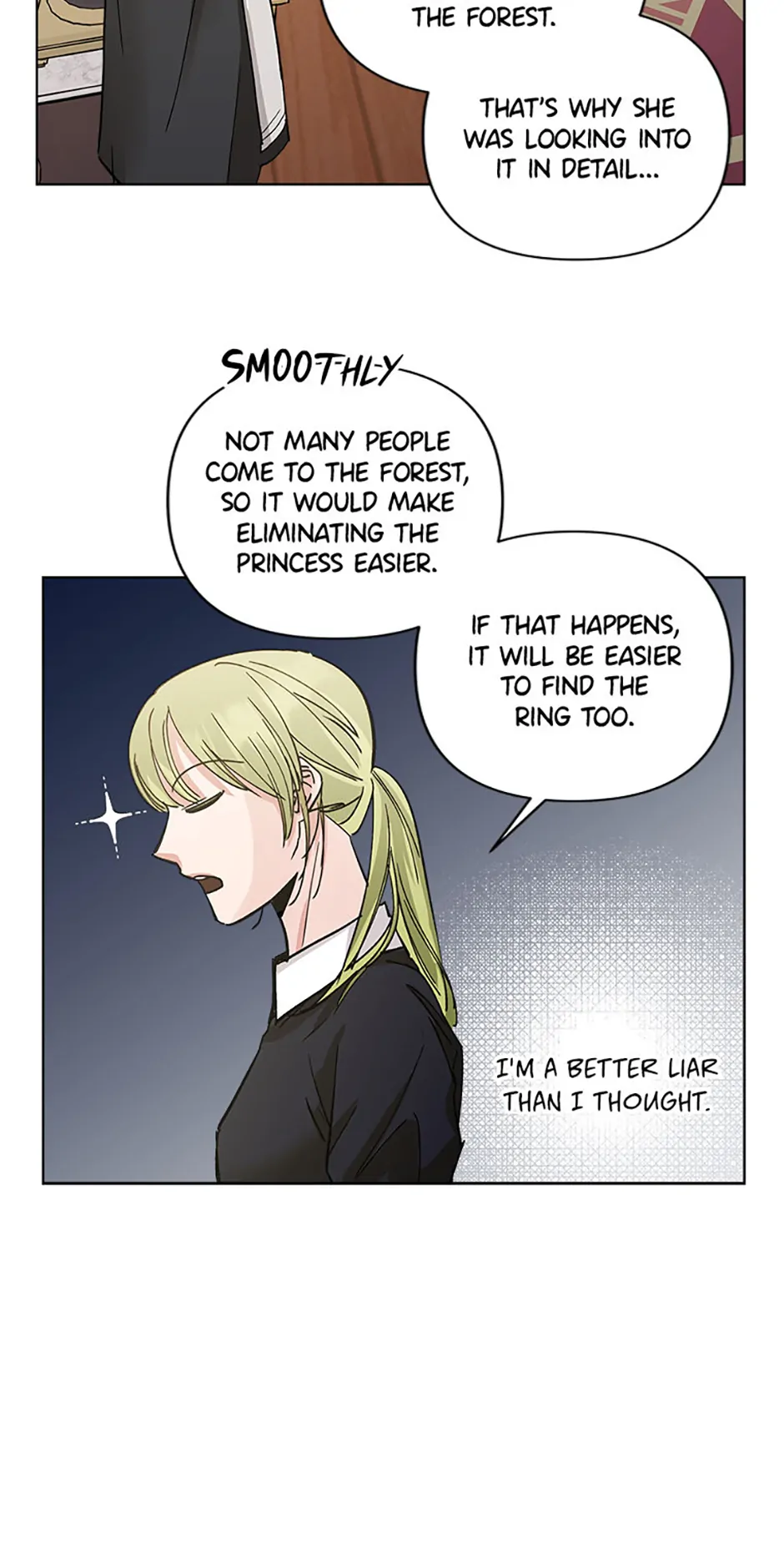 If You Can't Kill Me, Love Me Chapter 14 - page 12