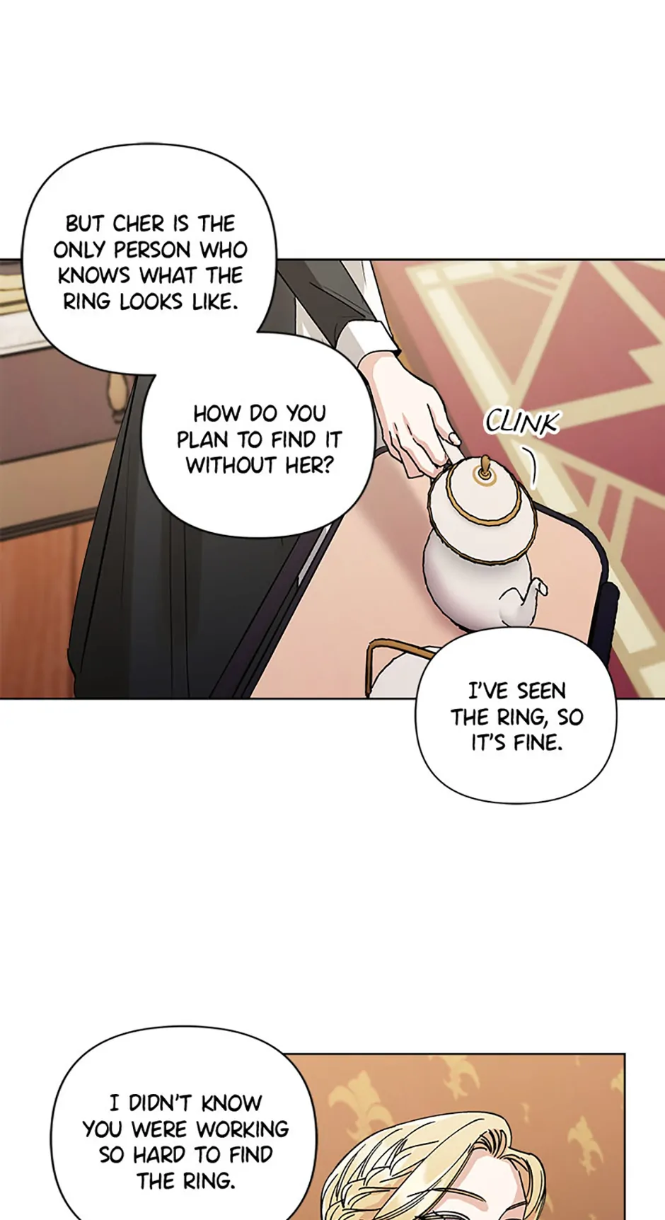 If You Can't Kill Me, Love Me Chapter 14 - page 13