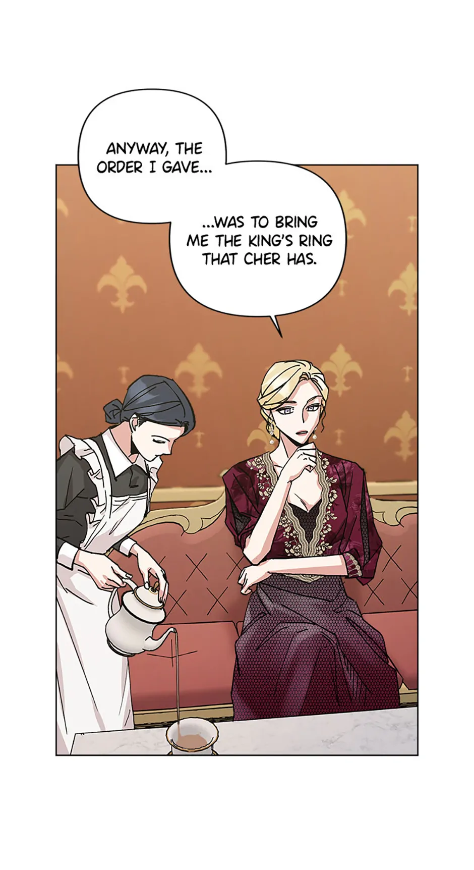 If You Can't Kill Me, Love Me Chapter 14 - page 16