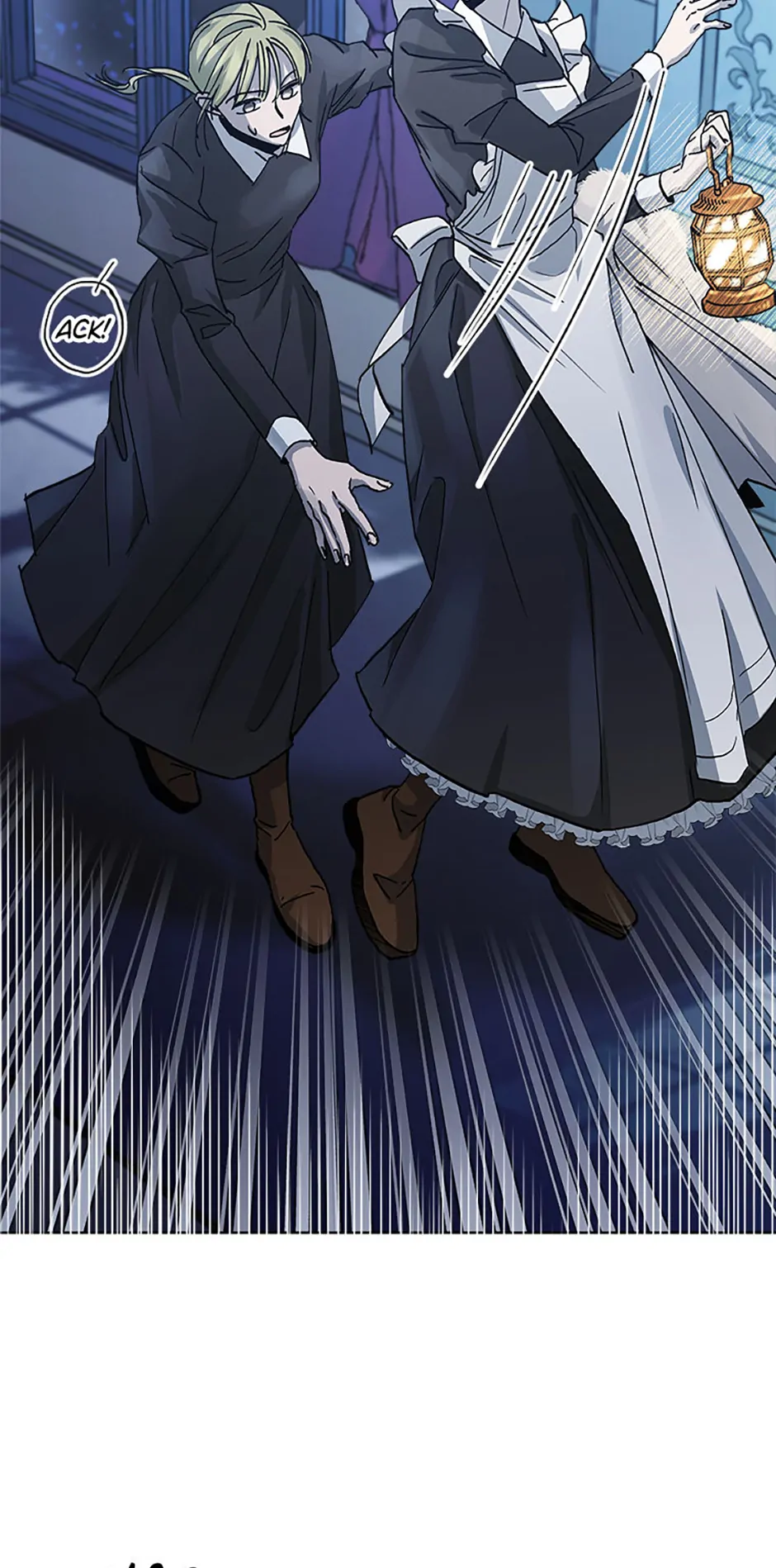 If You Can't Kill Me, Love Me Chapter 14 - page 35