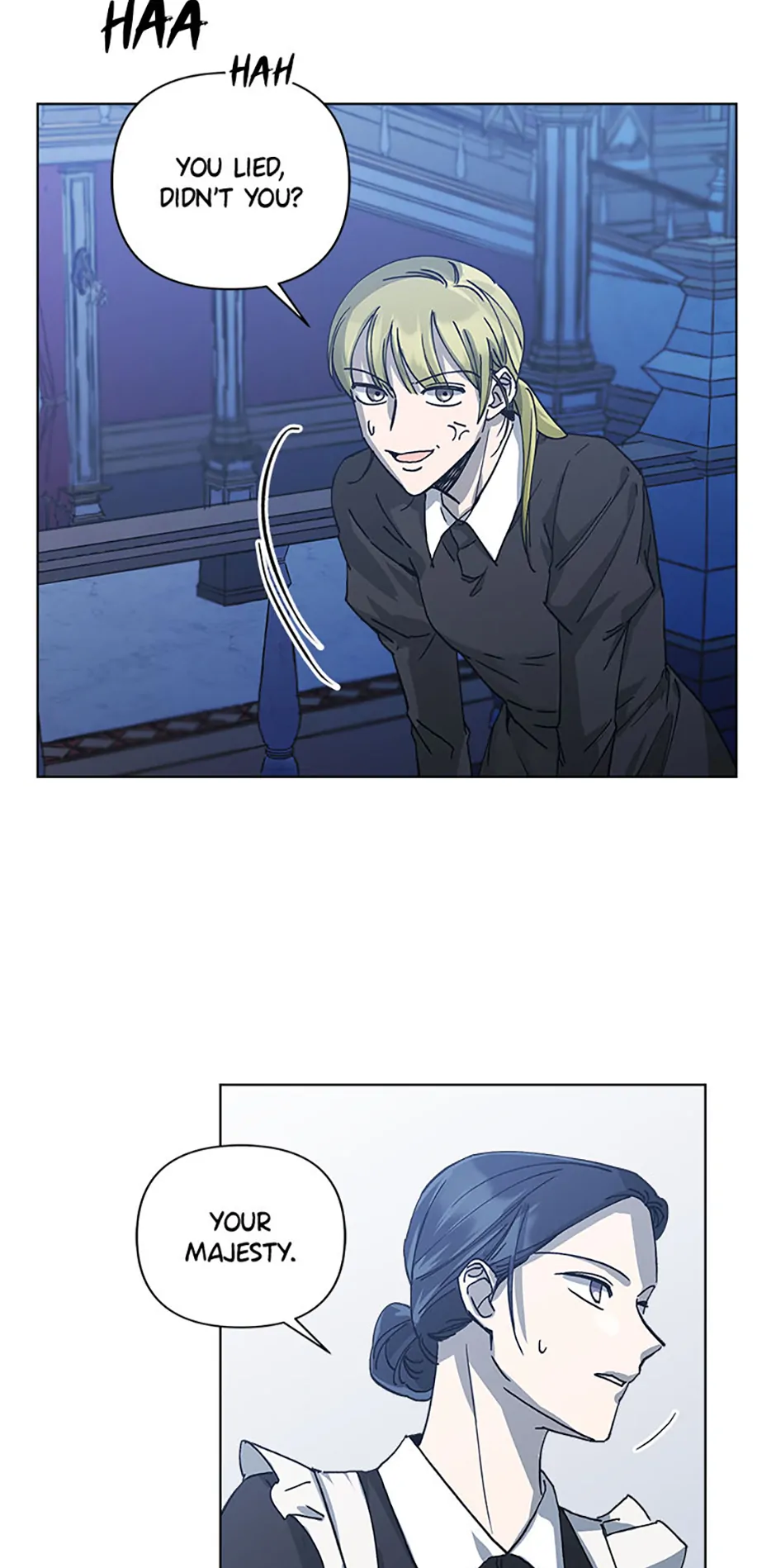 If You Can't Kill Me, Love Me Chapter 14 - page 36