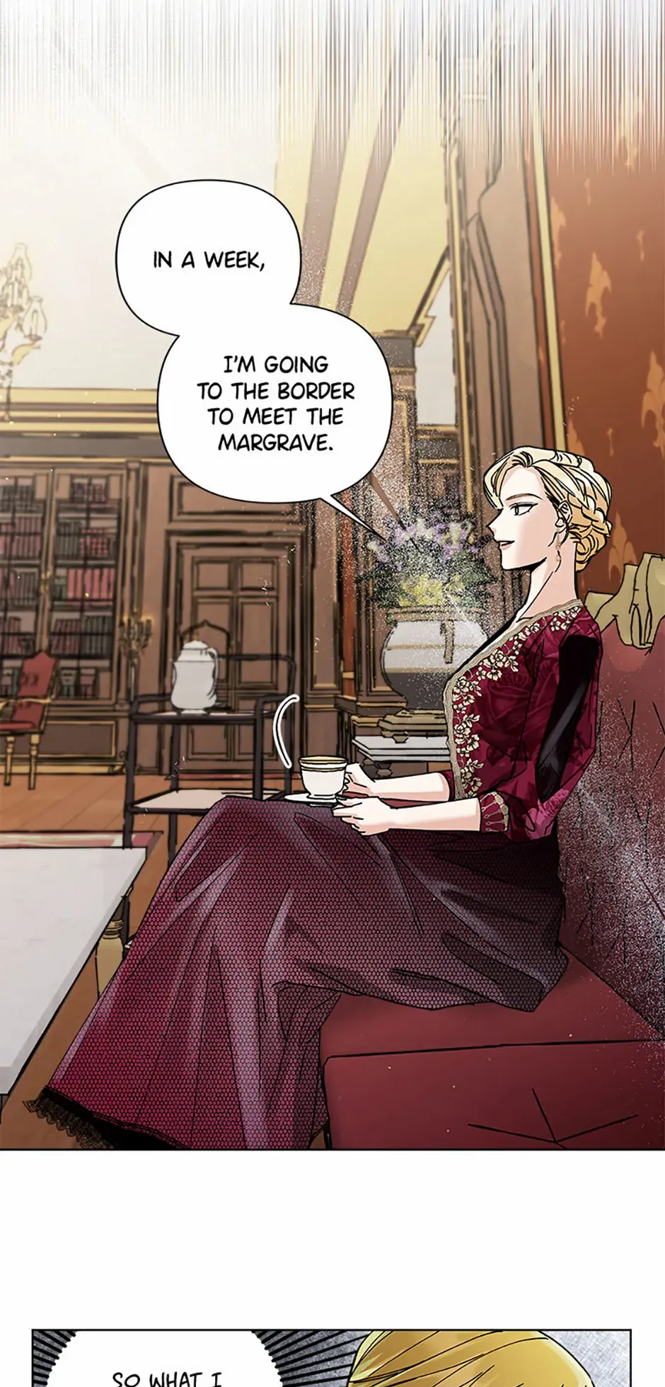 If You Can't Kill Me, Love Me Chapter 14 - page 3