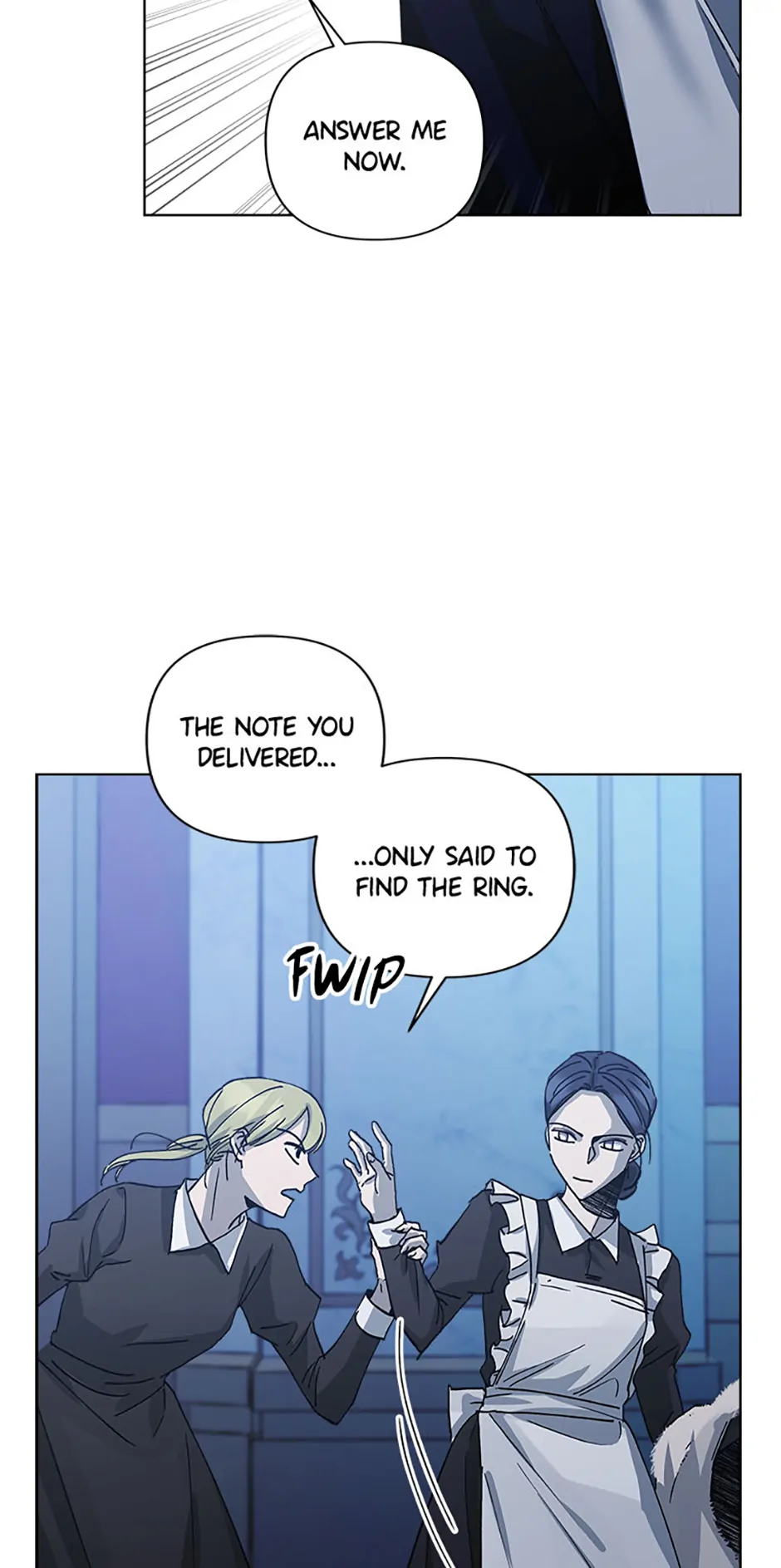 If You Can't Kill Me, Love Me Chapter 14 - page 41