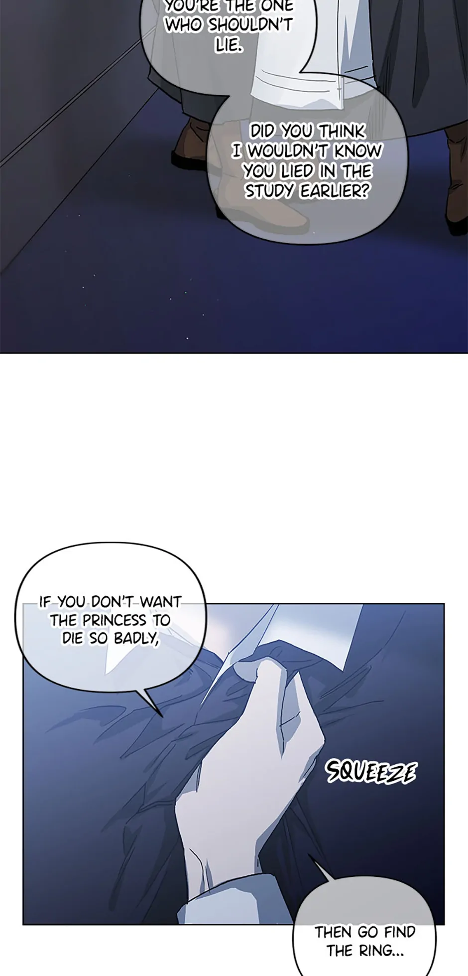 If You Can't Kill Me, Love Me Chapter 14 - page 47