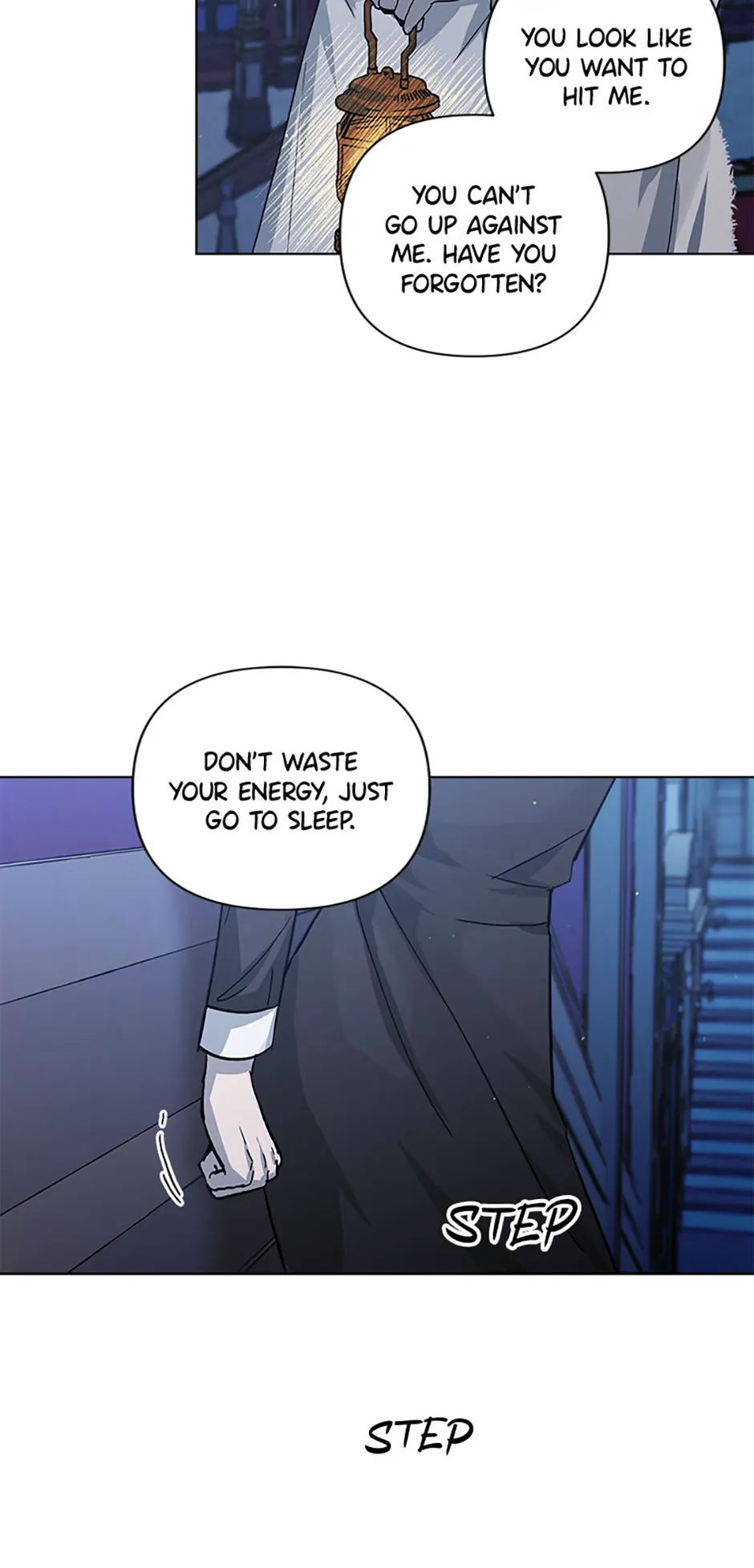 If You Can't Kill Me, Love Me Chapter 14 - page 50