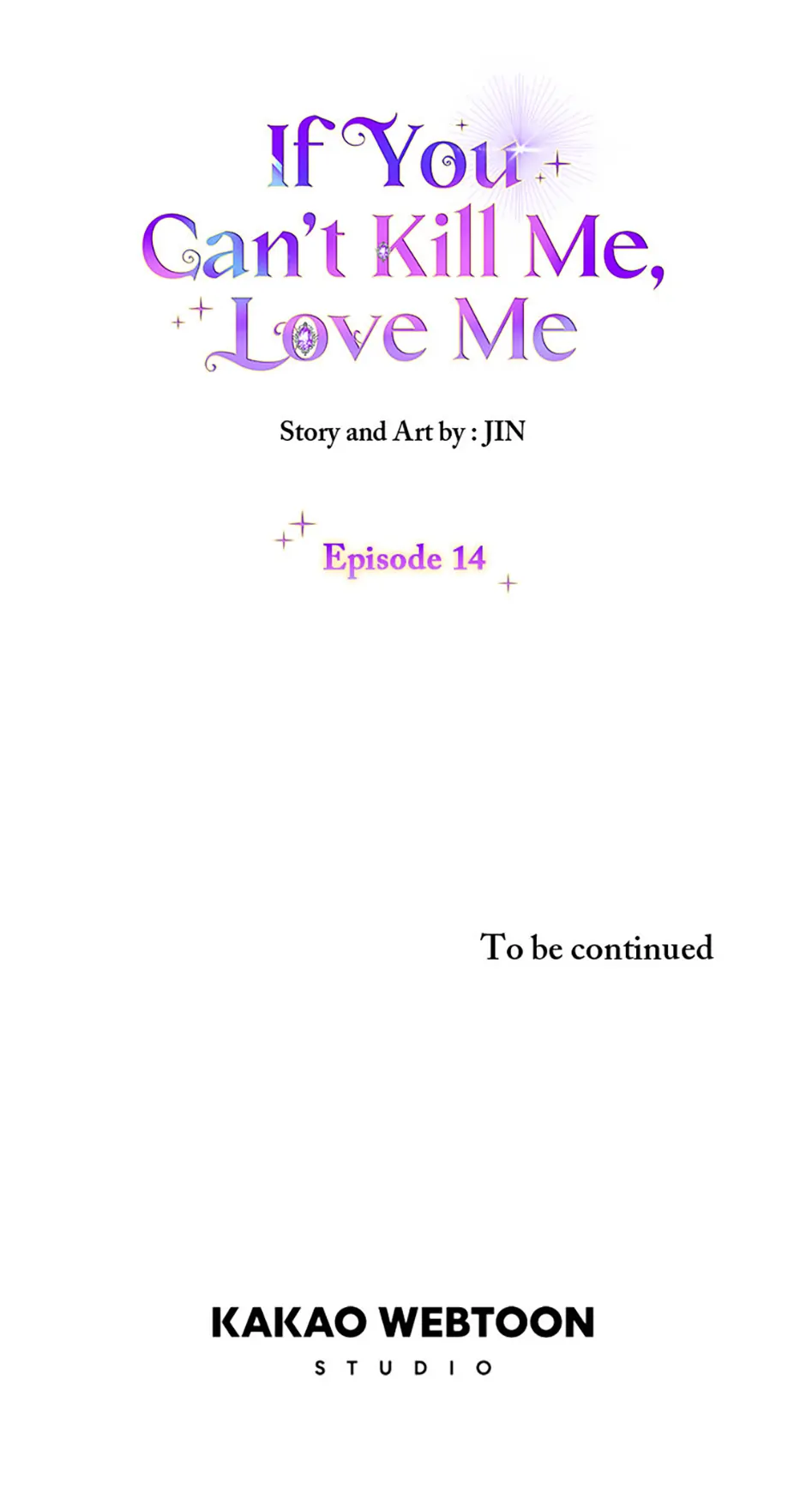 If You Can't Kill Me, Love Me Chapter 14 - page 57