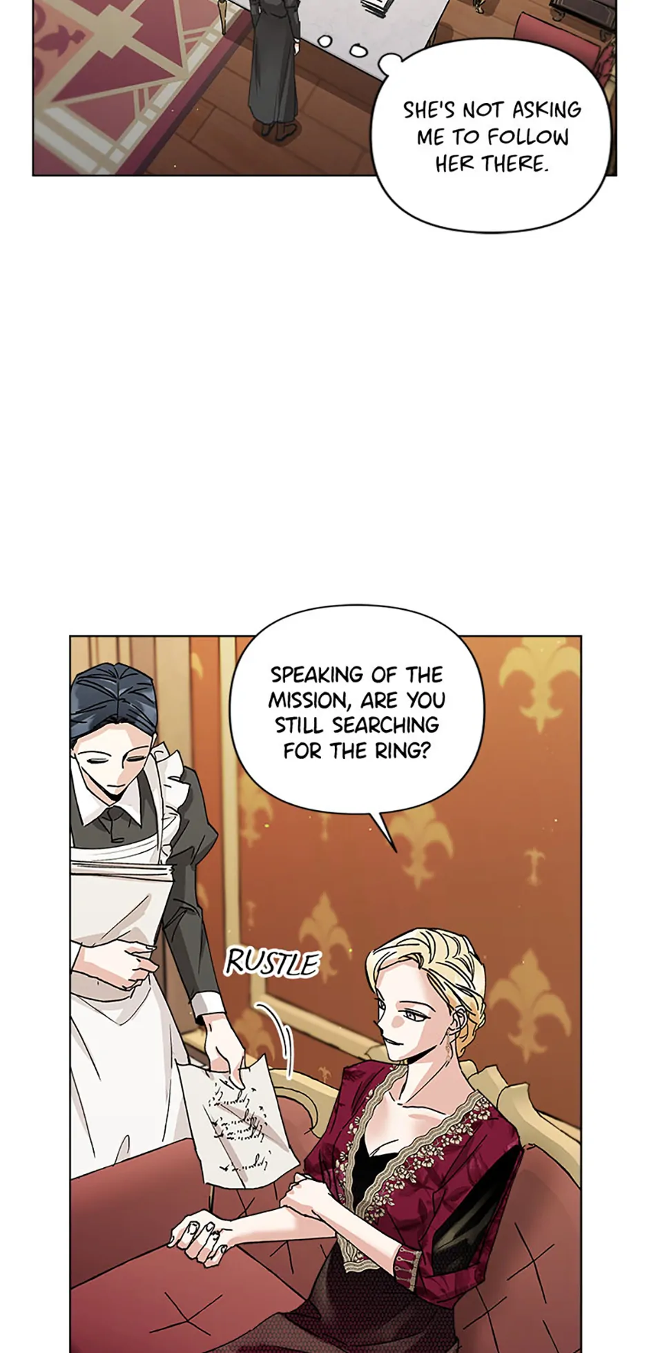 If You Can't Kill Me, Love Me Chapter 14 - page 5