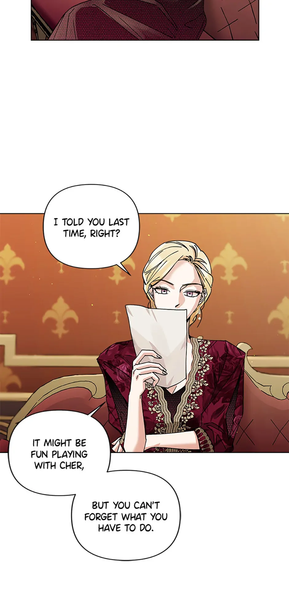 If You Can't Kill Me, Love Me Chapter 14 - page 6