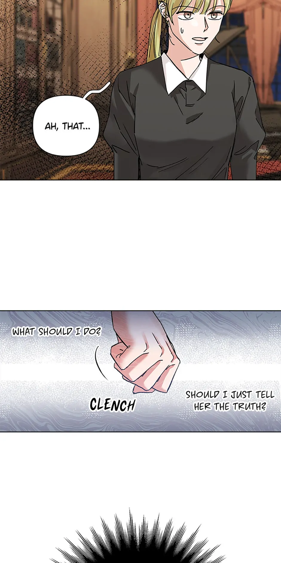 If You Can't Kill Me, Love Me Chapter 14 - page 8