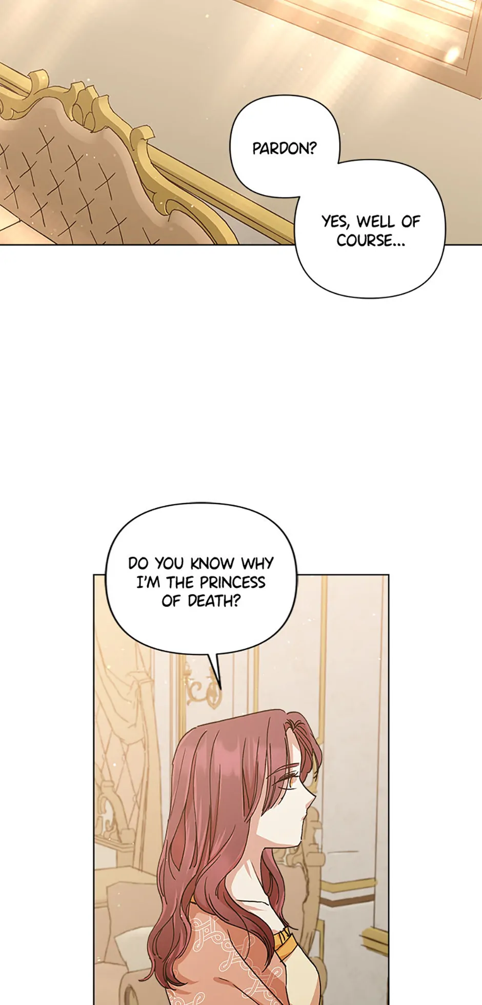 If You Can't Kill Me, Love Me Chapter 13 - page 11