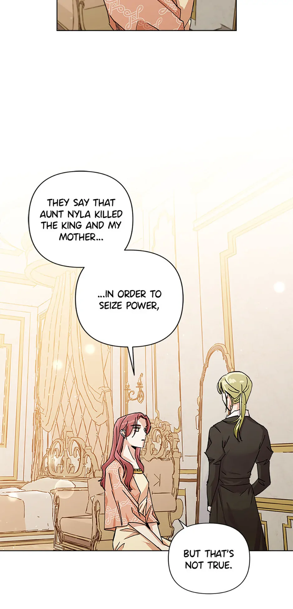 If You Can't Kill Me, Love Me Chapter 13 - page 12