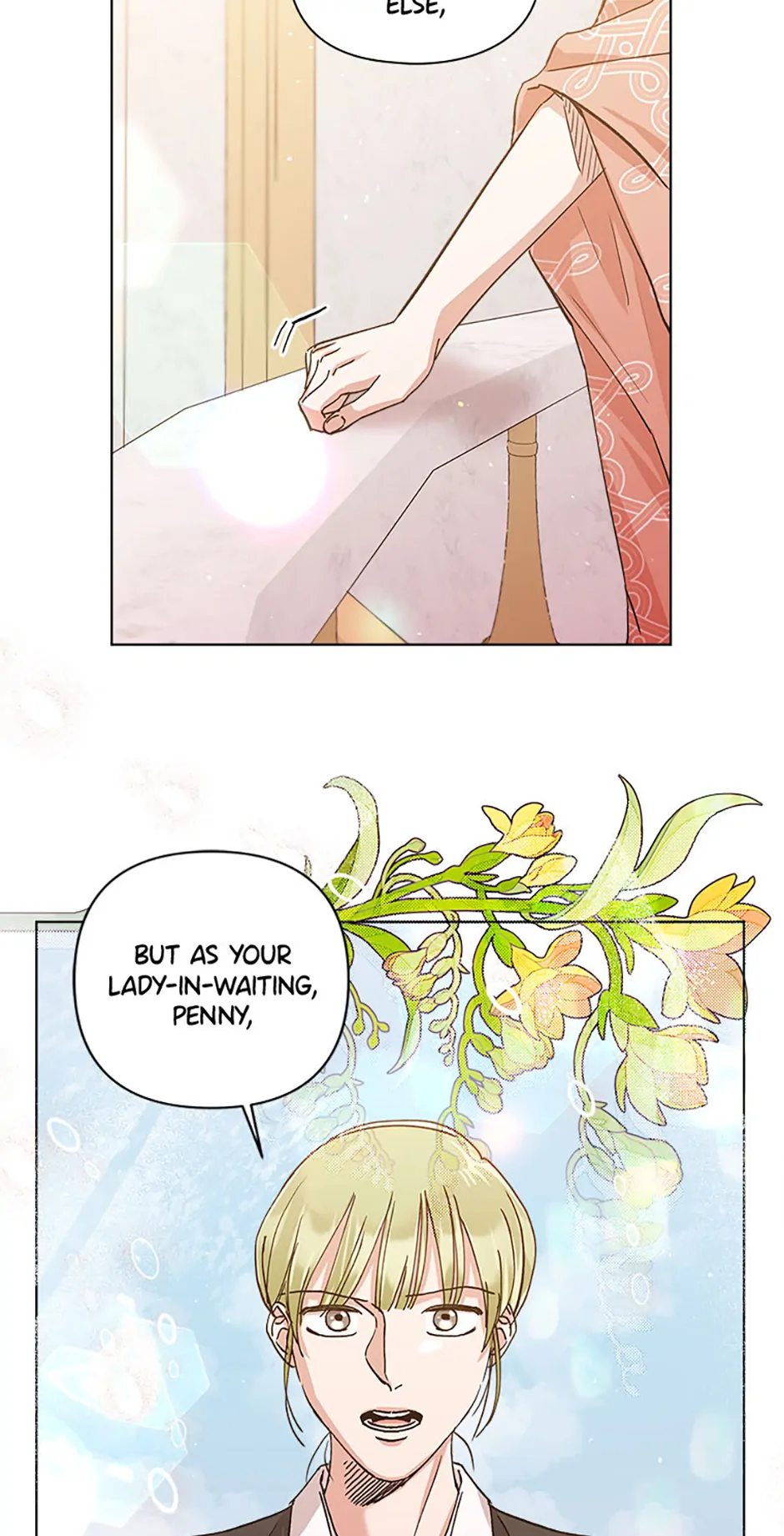 If You Can't Kill Me, Love Me Chapter 13 - page 34