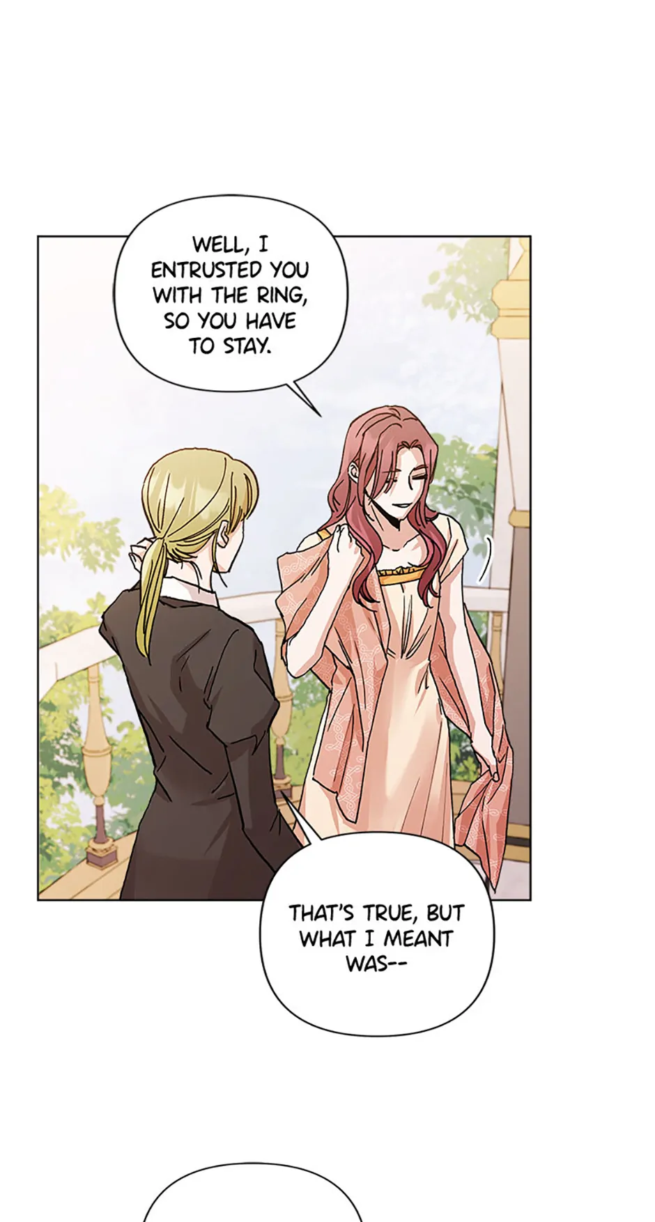 If You Can't Kill Me, Love Me Chapter 13 - page 38
