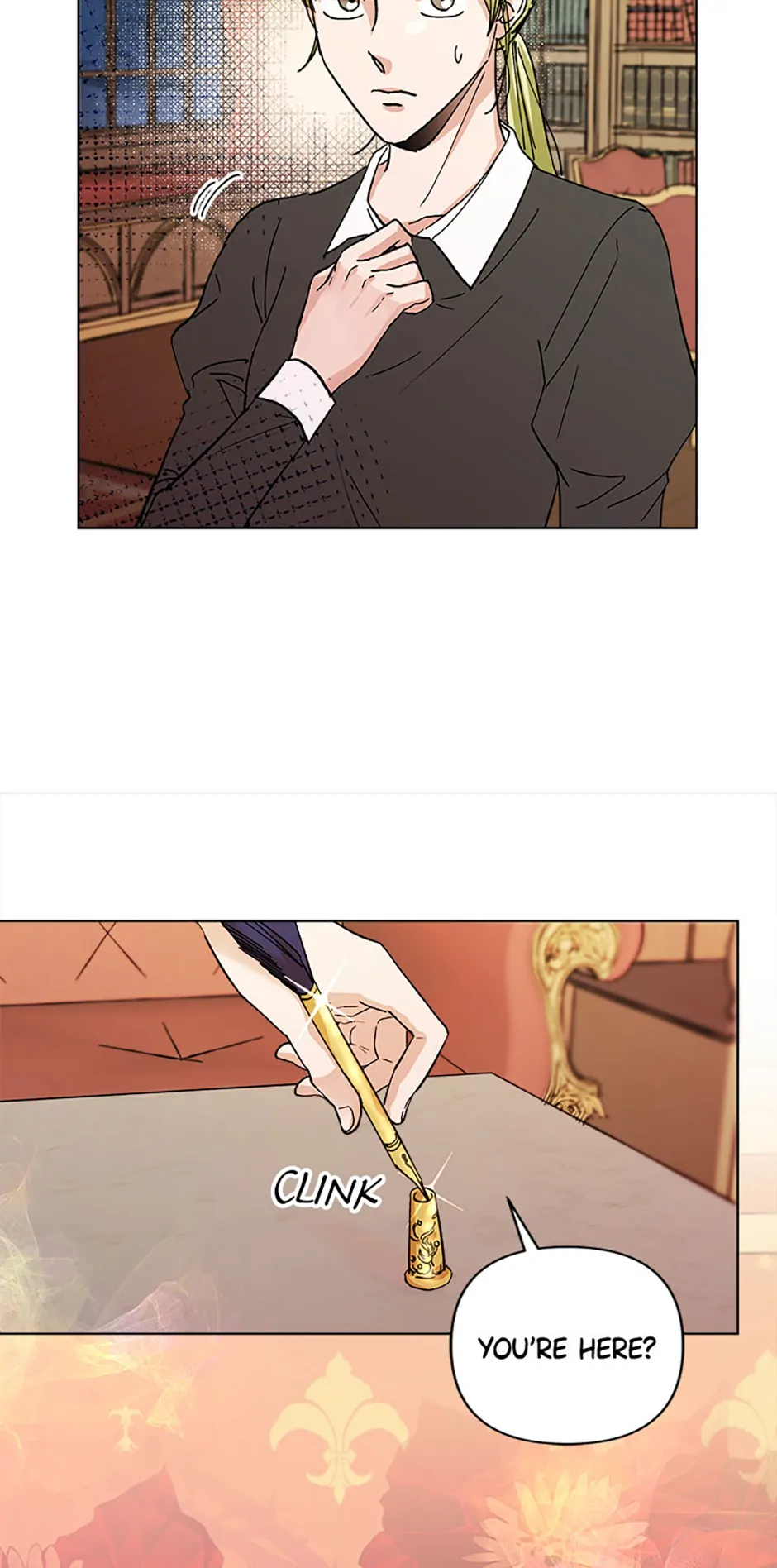 If You Can't Kill Me, Love Me Chapter 13 - page 54