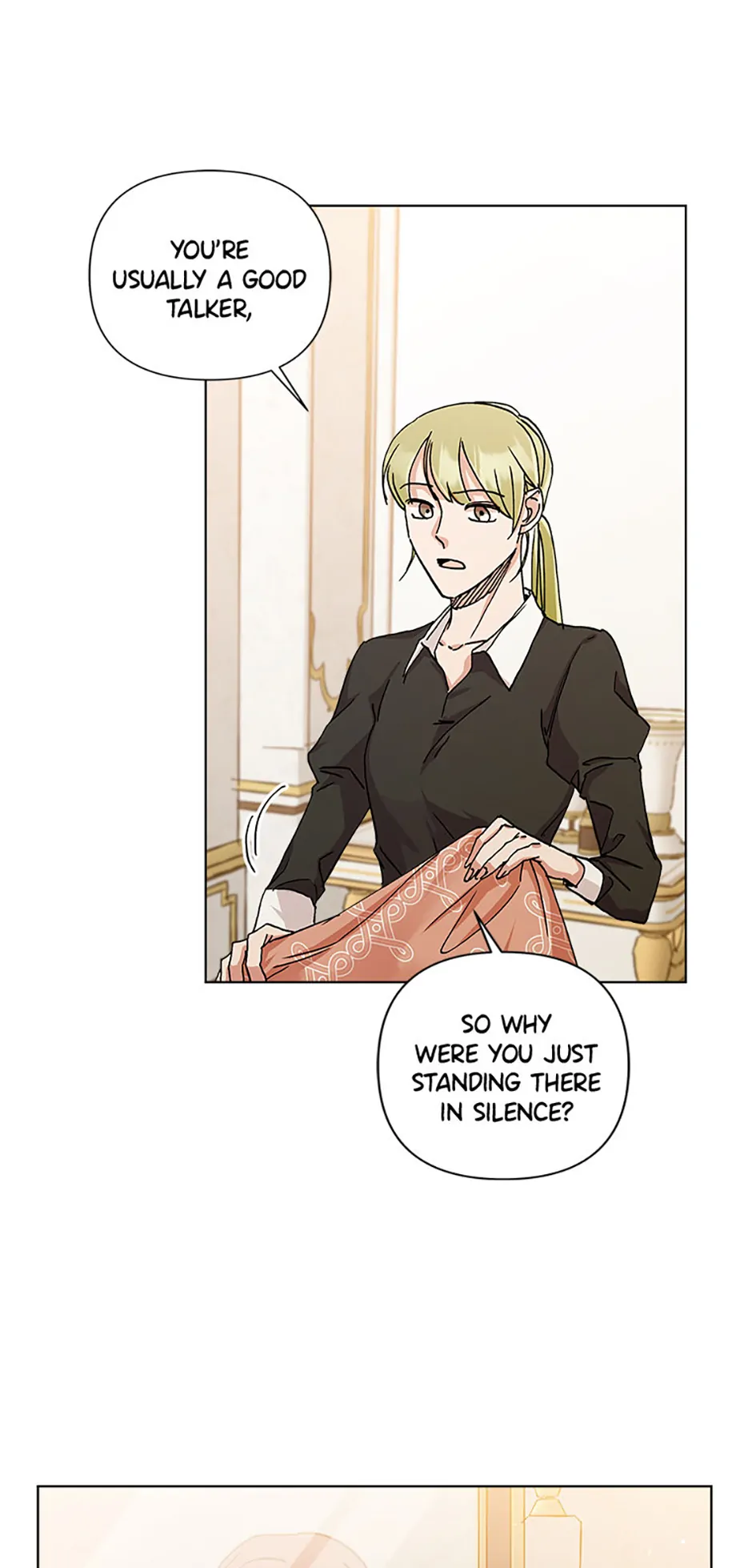 If You Can't Kill Me, Love Me Chapter 13 - page 8