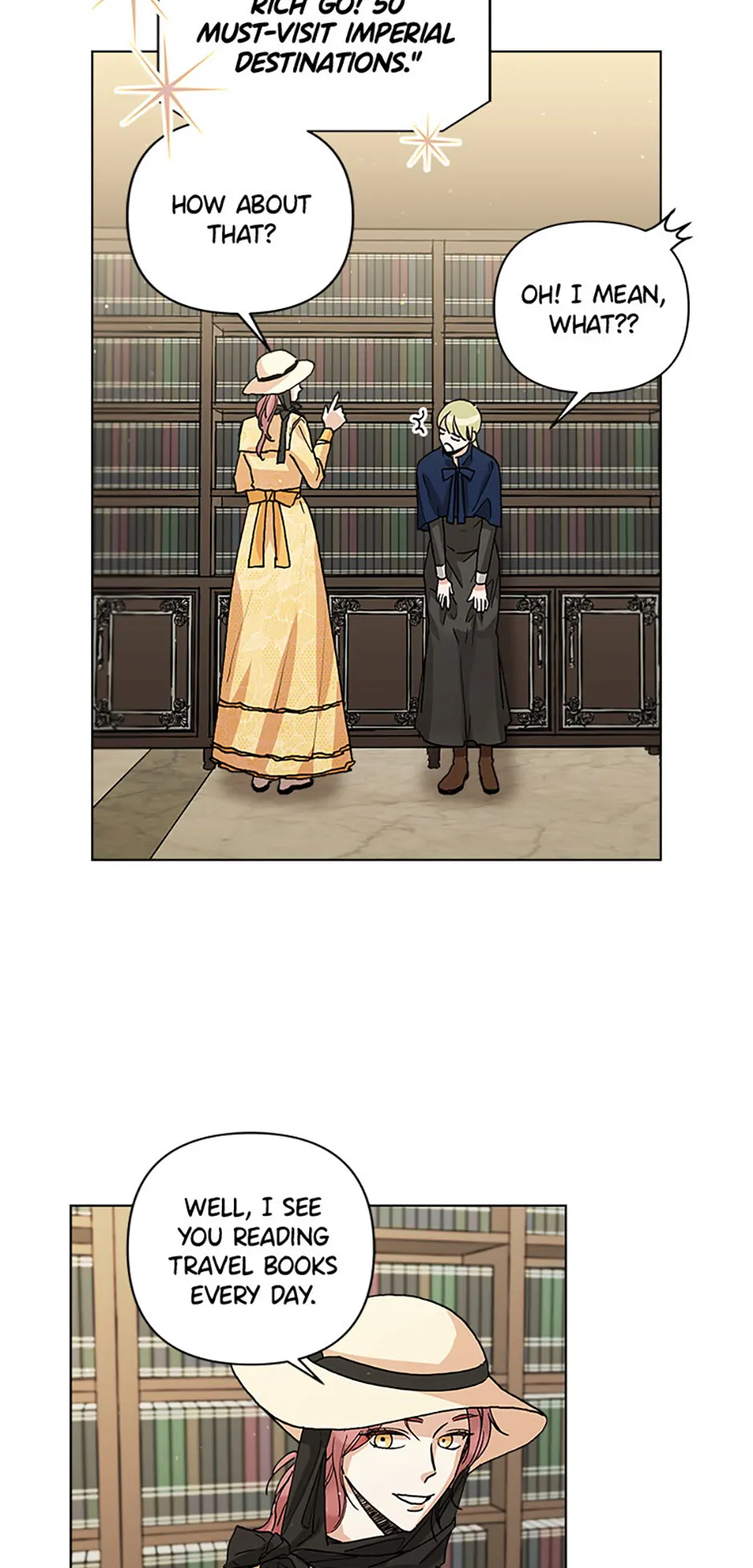 If You Can't Kill Me, Love Me Chapter 12 - page 9