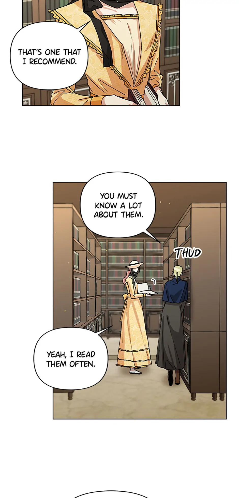 If You Can't Kill Me, Love Me Chapter 12 - page 10