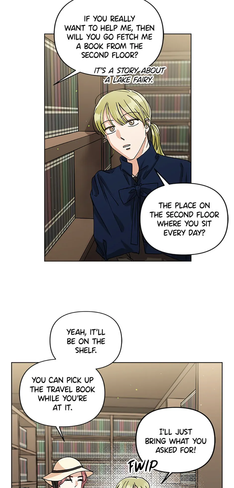 If You Can't Kill Me, Love Me Chapter 12 - page 11
