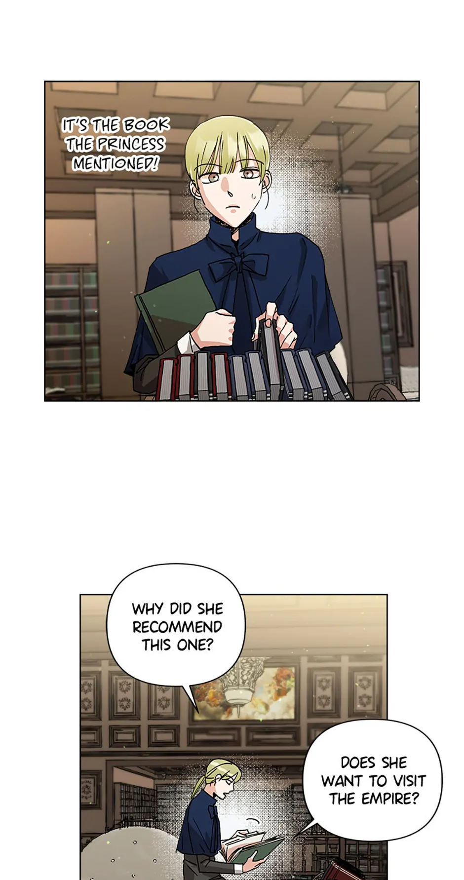 If You Can't Kill Me, Love Me Chapter 12 - page 14