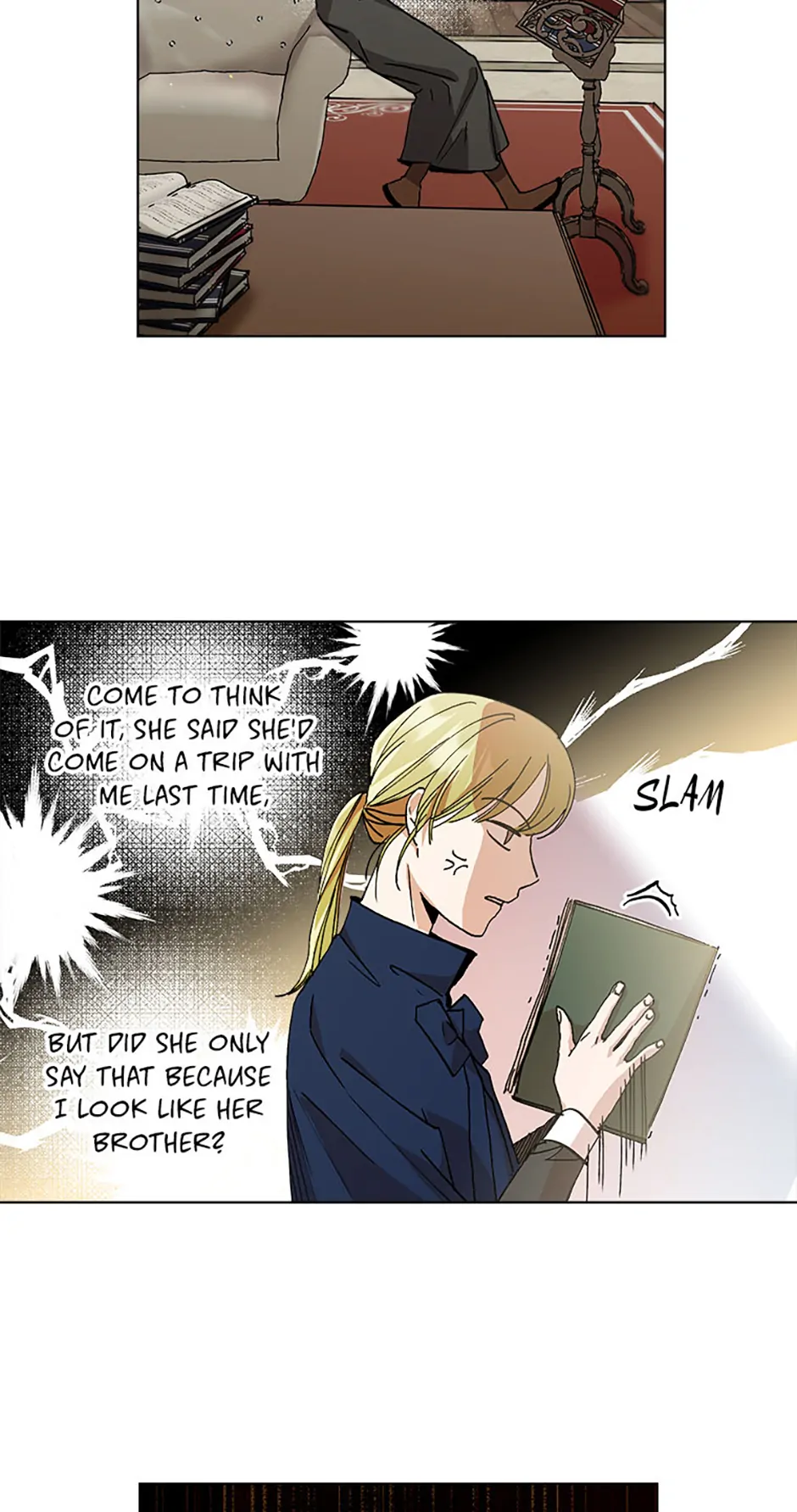 If You Can't Kill Me, Love Me Chapter 12 - page 15