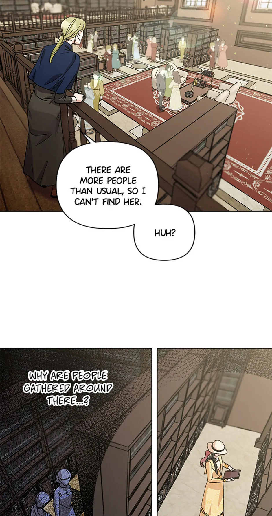 If You Can't Kill Me, Love Me Chapter 12 - page 17