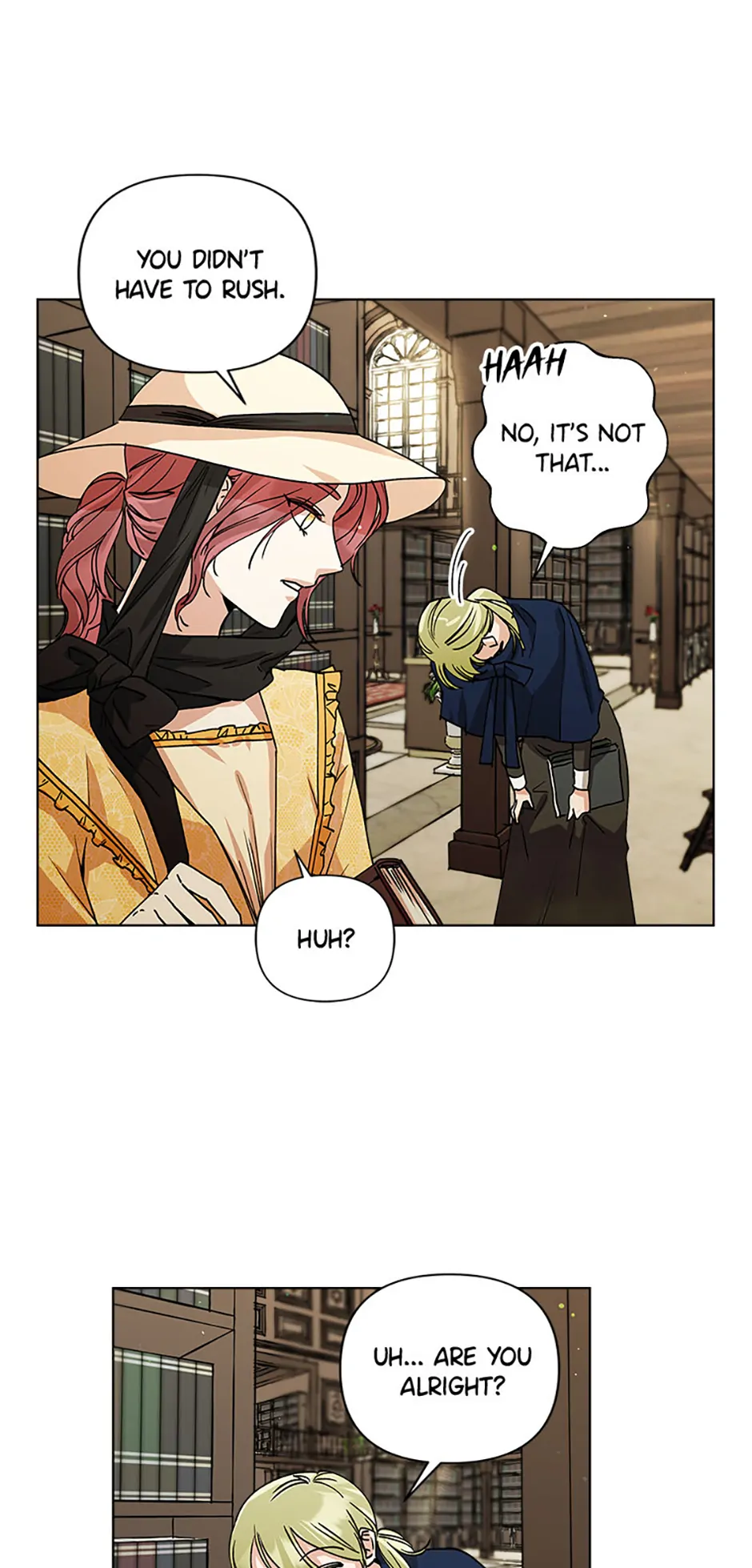 If You Can't Kill Me, Love Me Chapter 12 - page 21