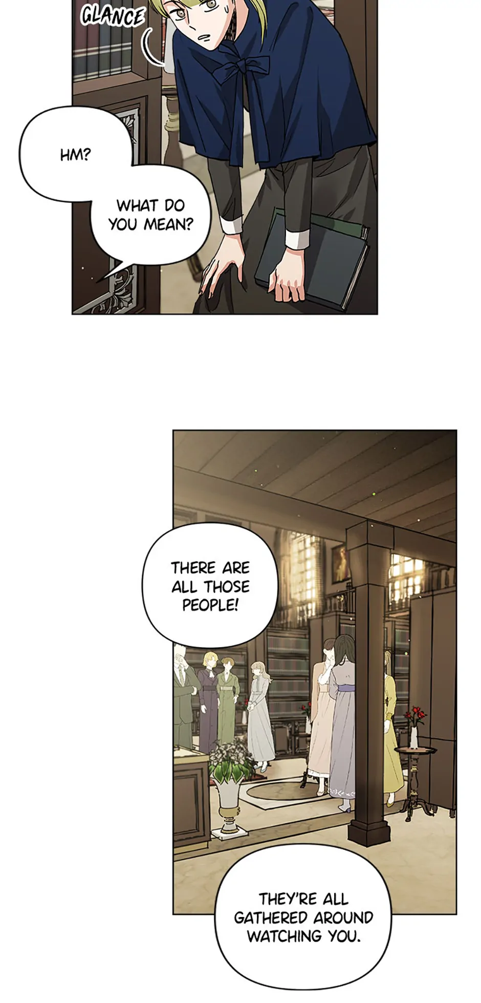 If You Can't Kill Me, Love Me Chapter 12 - page 22