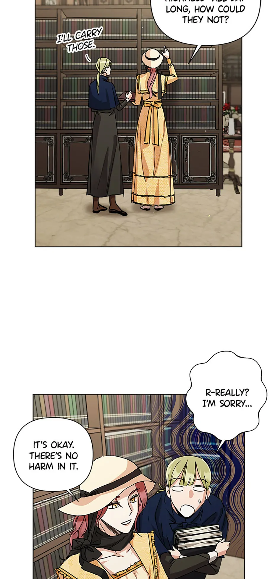If You Can't Kill Me, Love Me Chapter 12 - page 24