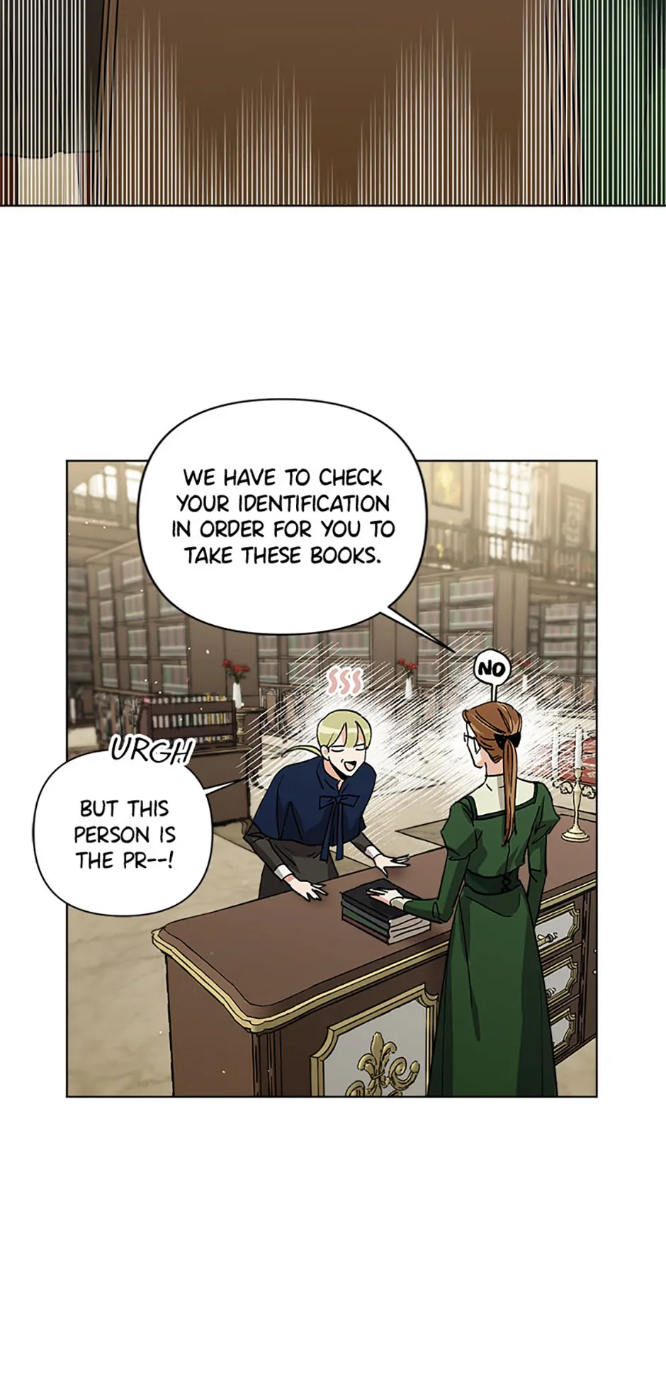 If You Can't Kill Me, Love Me Chapter 12 - page 30