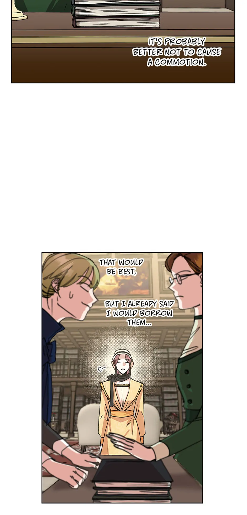 If You Can't Kill Me, Love Me Chapter 12 - page 32