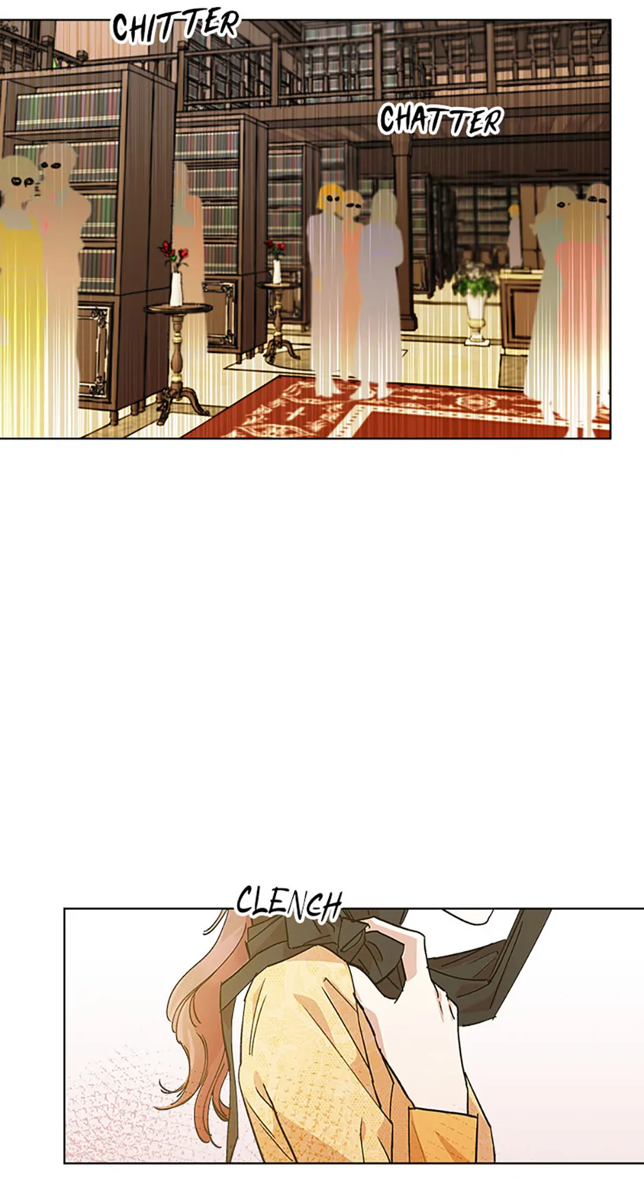 If You Can't Kill Me, Love Me Chapter 12 - page 34