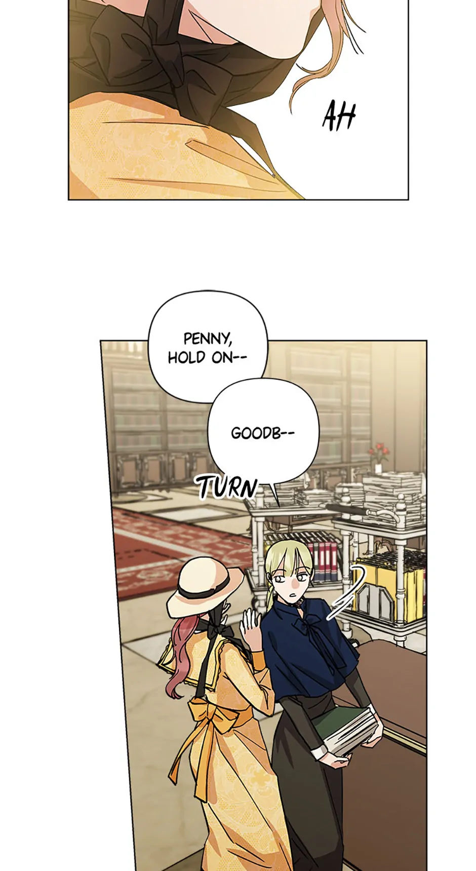 If You Can't Kill Me, Love Me Chapter 12 - page 37