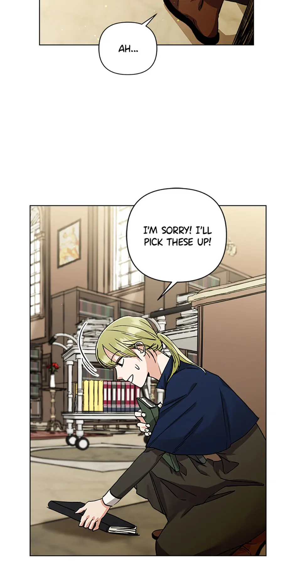 If You Can't Kill Me, Love Me Chapter 12 - page 41