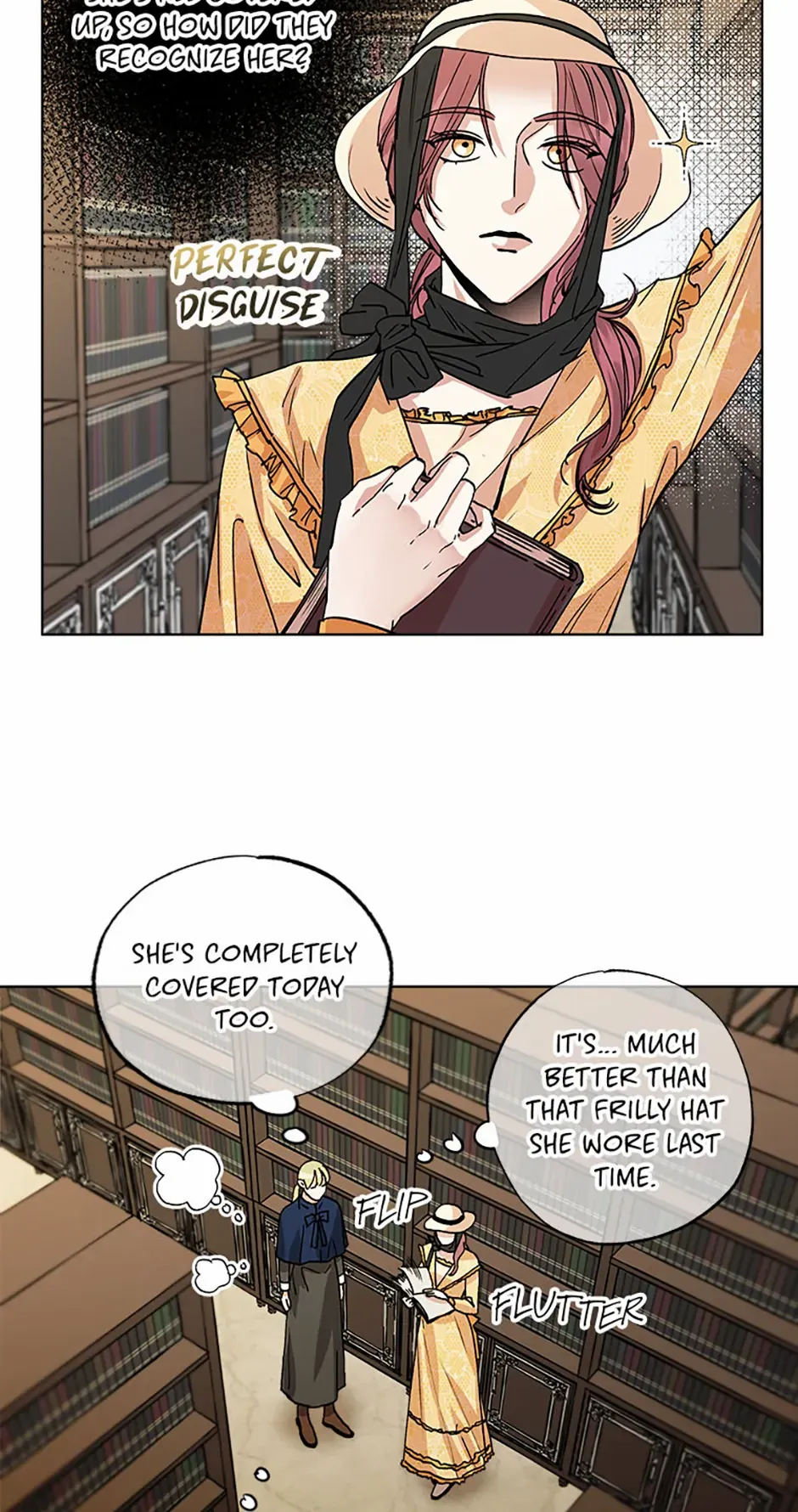 If You Can't Kill Me, Love Me Chapter 12 - page 5