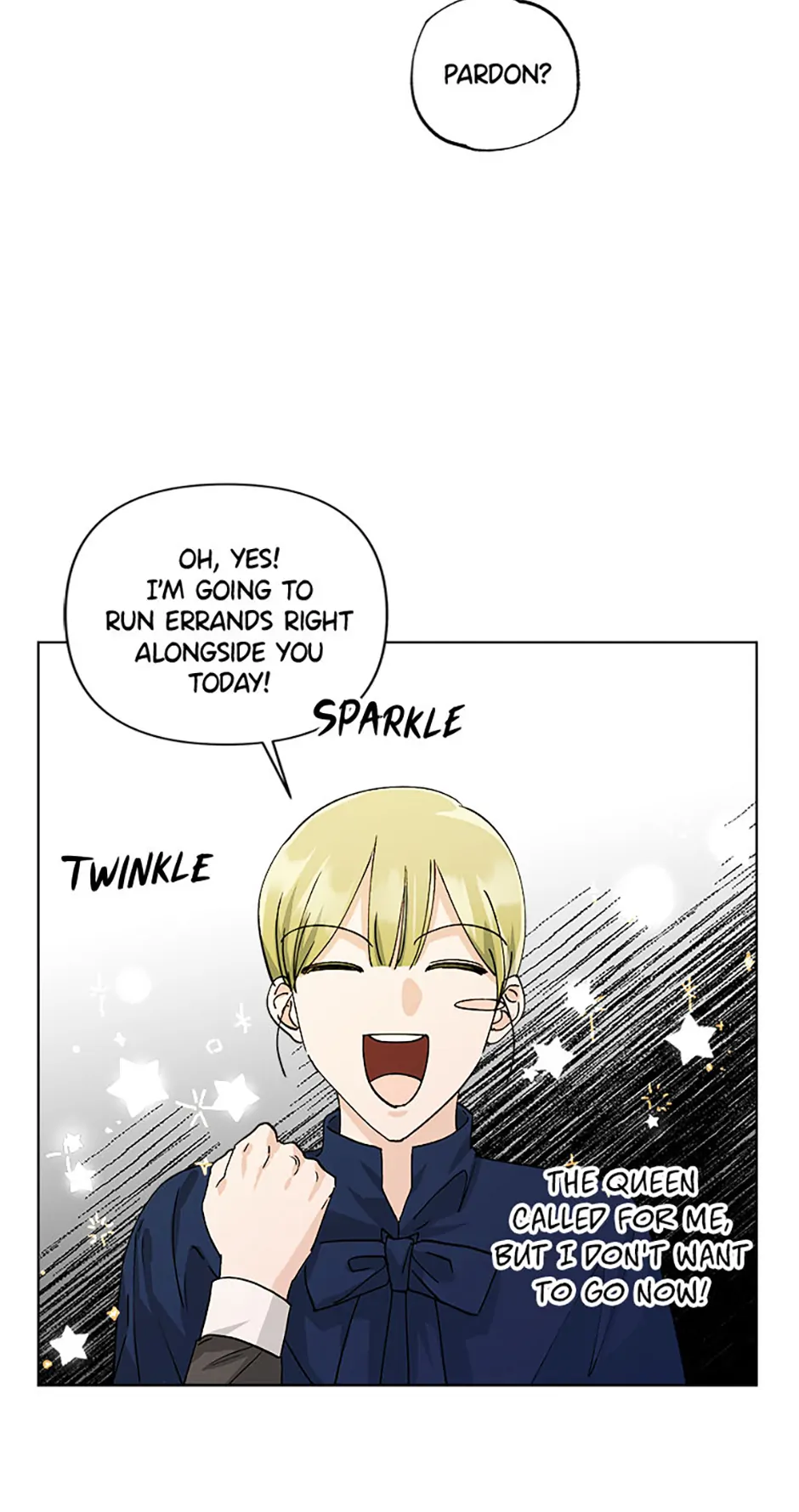 If You Can't Kill Me, Love Me Chapter 12 - page 7