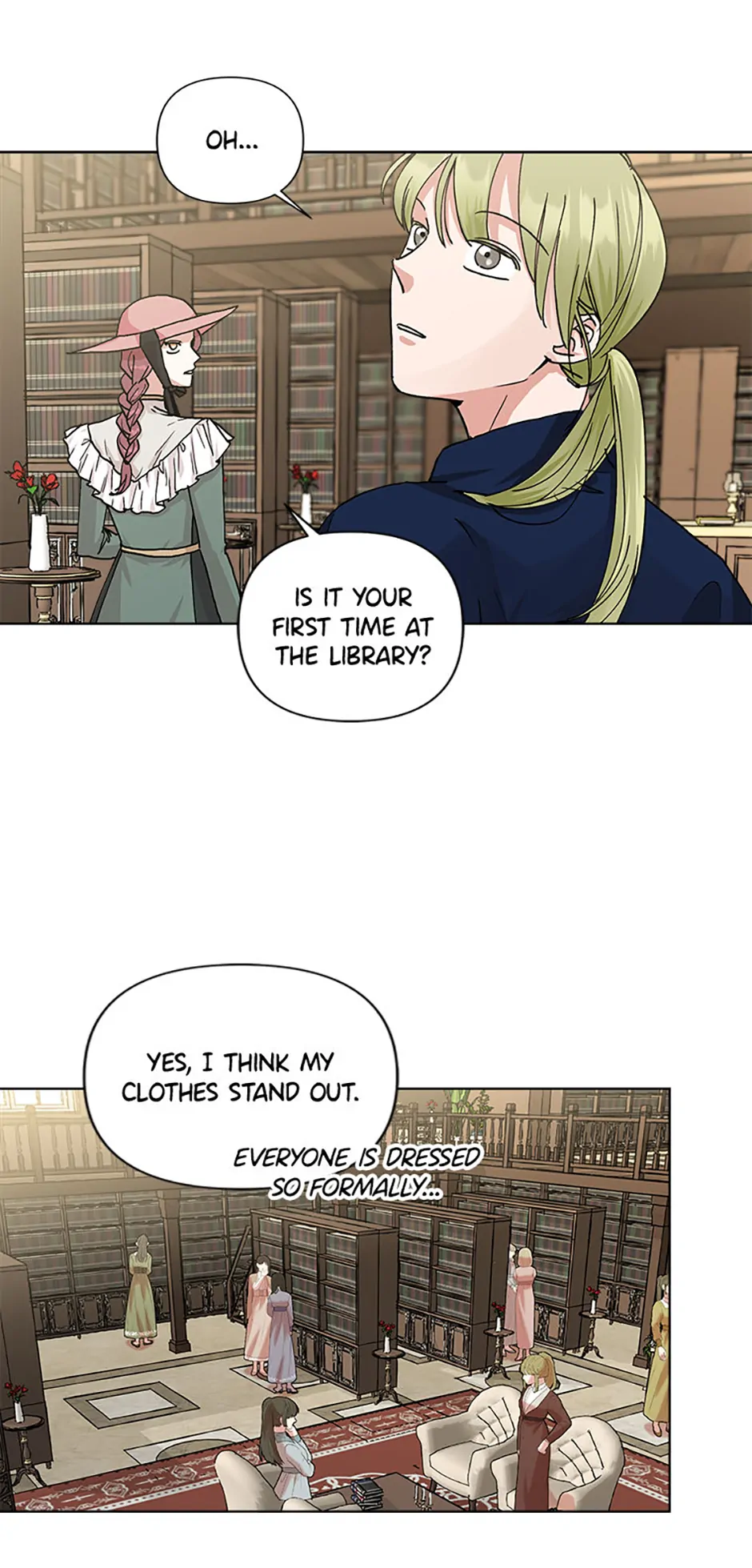 If You Can't Kill Me, Love Me Chapter 9 - page 13