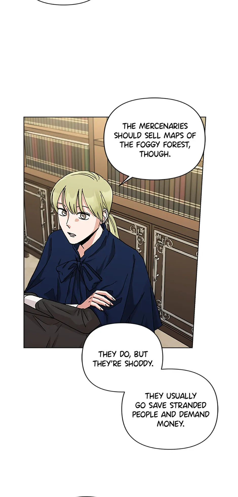 If You Can't Kill Me, Love Me Chapter 9 - page 16