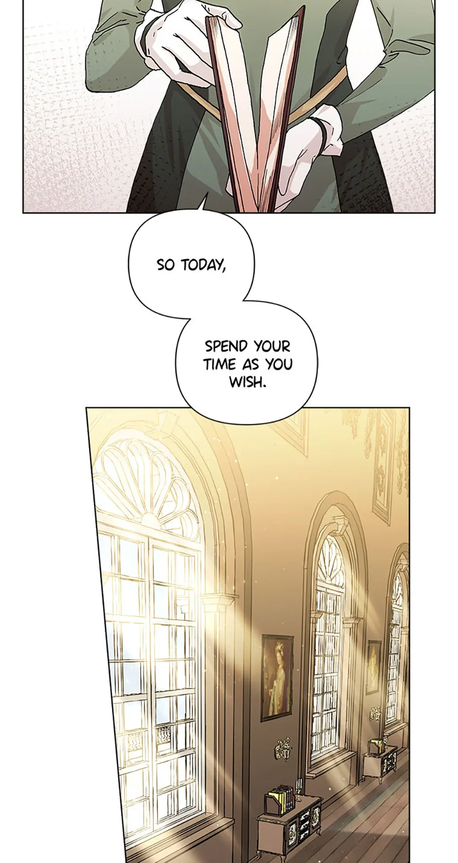 If You Can't Kill Me, Love Me Chapter 9 - page 21