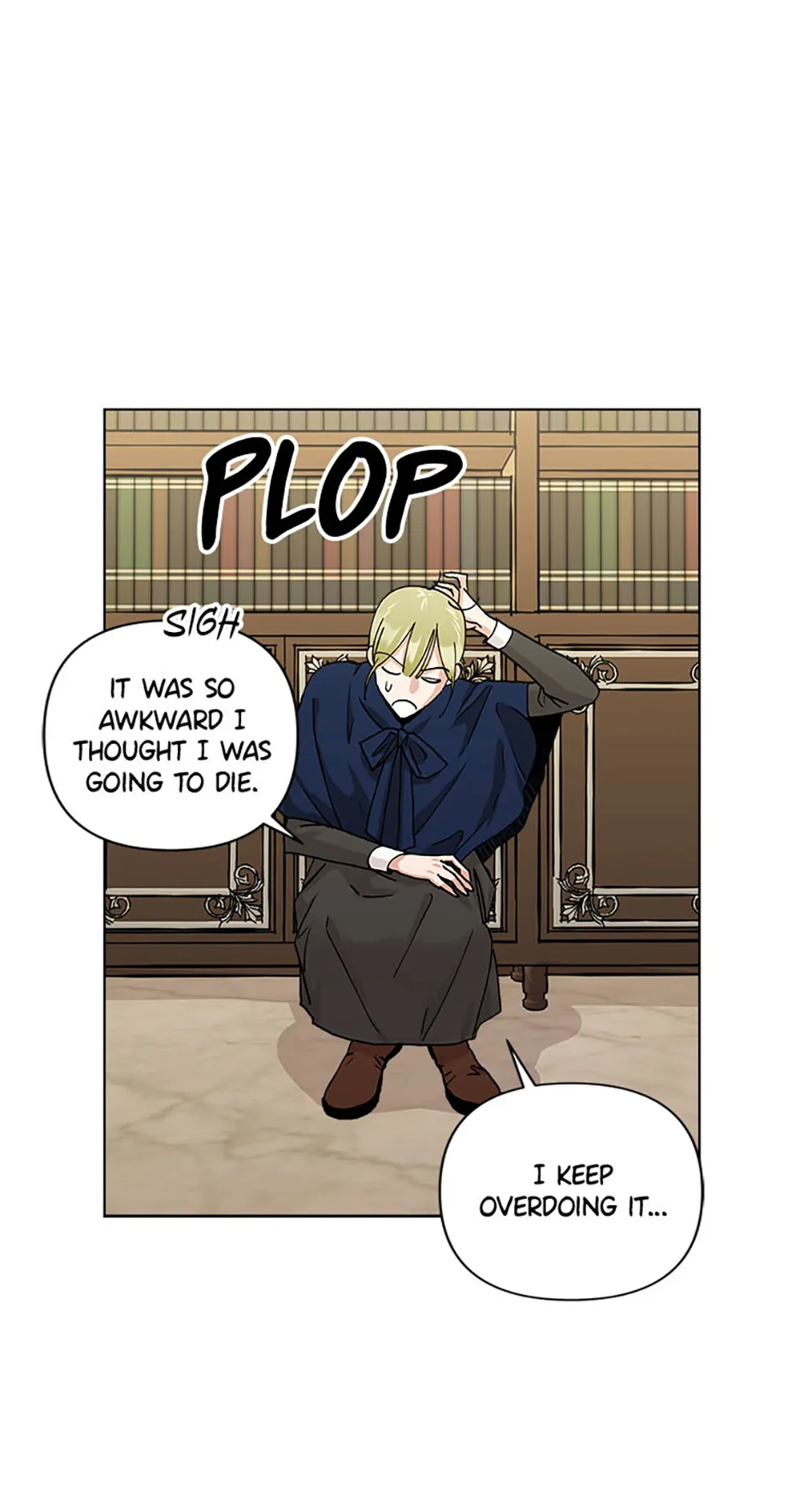 If You Can't Kill Me, Love Me Chapter 9 - page 25